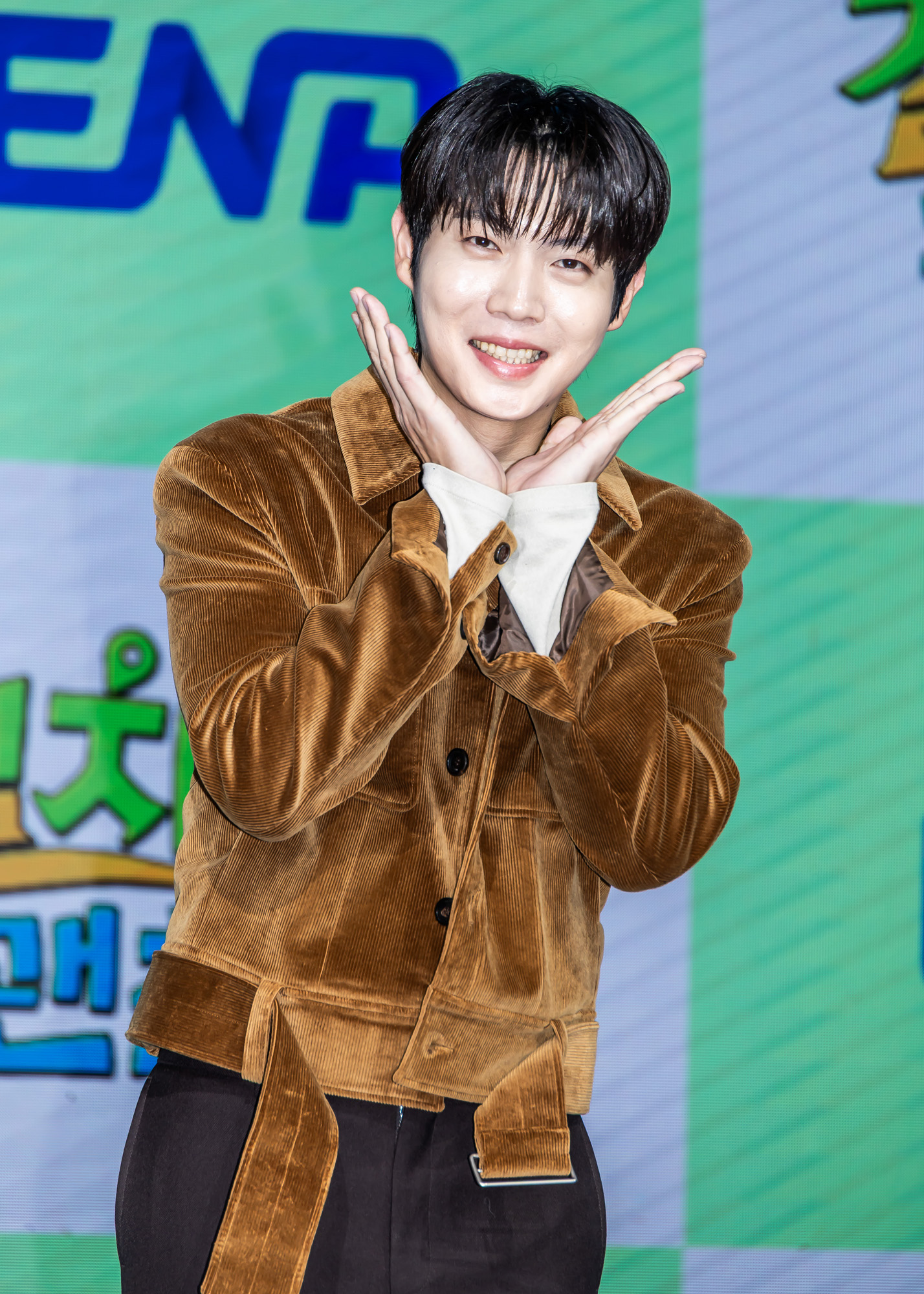 연예;방송;예능;ENA예능;길치라도괜찮아제작발표회;손태진;김용빈;박지현;김원훈;송해나