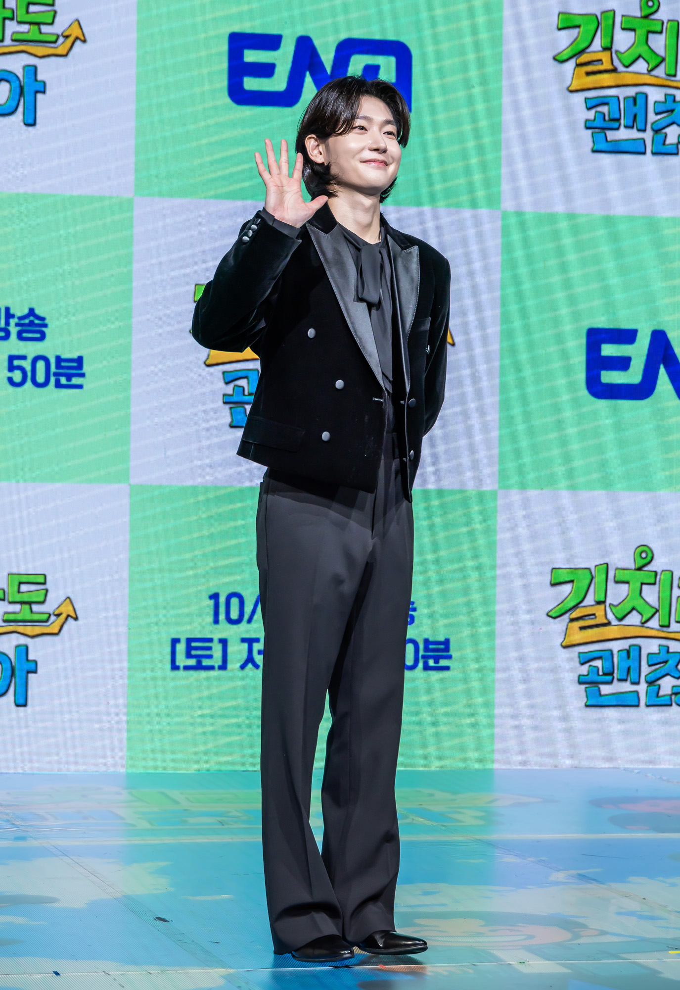 연예;방송;예능;ENA예능;길치라도괜찮아제작발표회;손태진;김용빈;박지현;김원훈;송해나