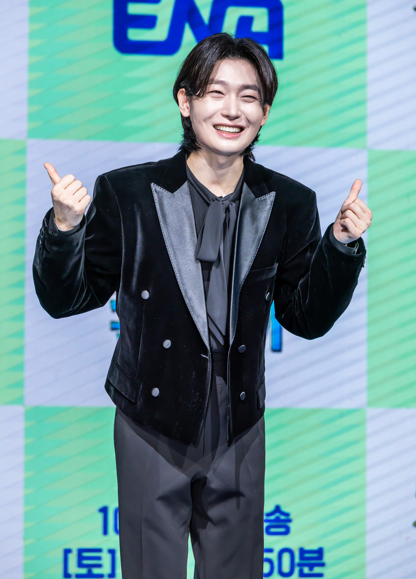 연예;방송;예능;ENA예능;길치라도괜찮아제작발표회;손태진;김용빈;박지현;김원훈;송해나