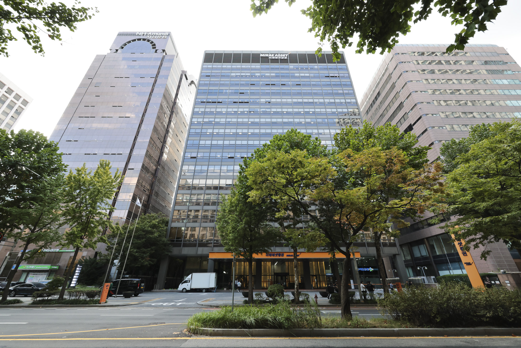 미래에셋;미래에셋증권;미래에셋생명;여의도증권