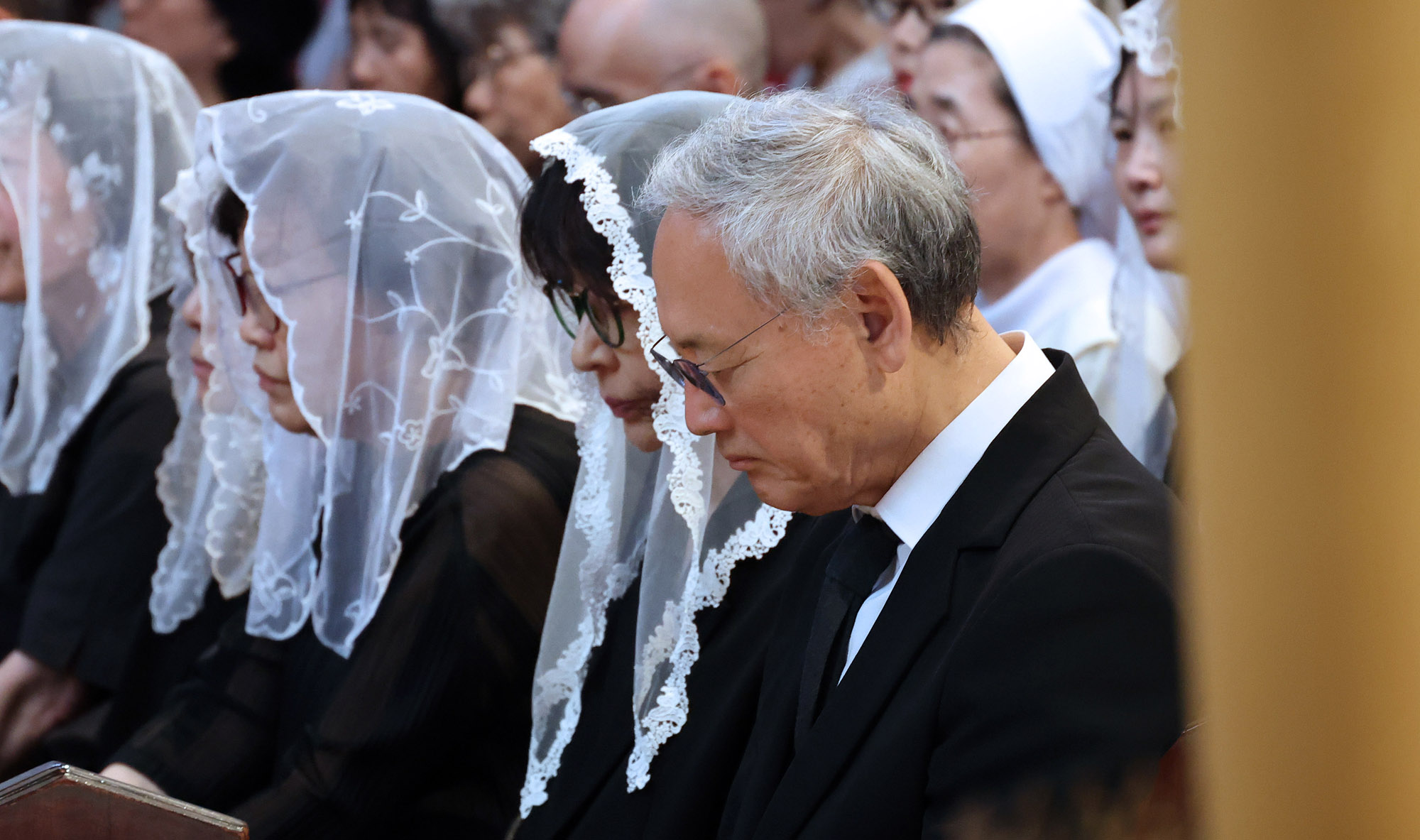 유경촌;유경촌주교;장례미사