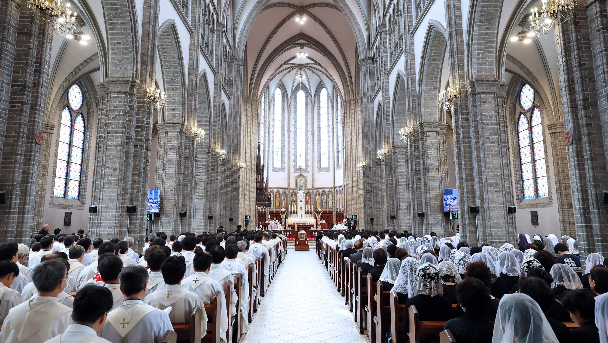 유경촌;유경촌주교;장례미사