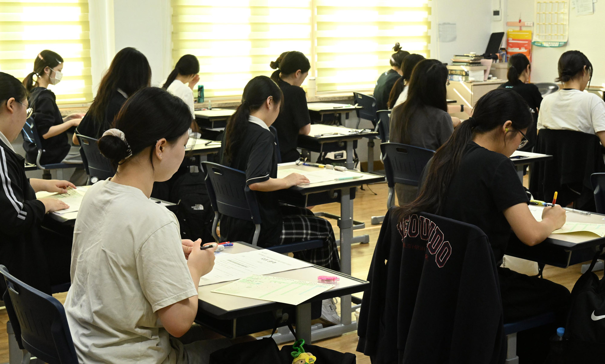 수능;수능모의고사;9월모의고사