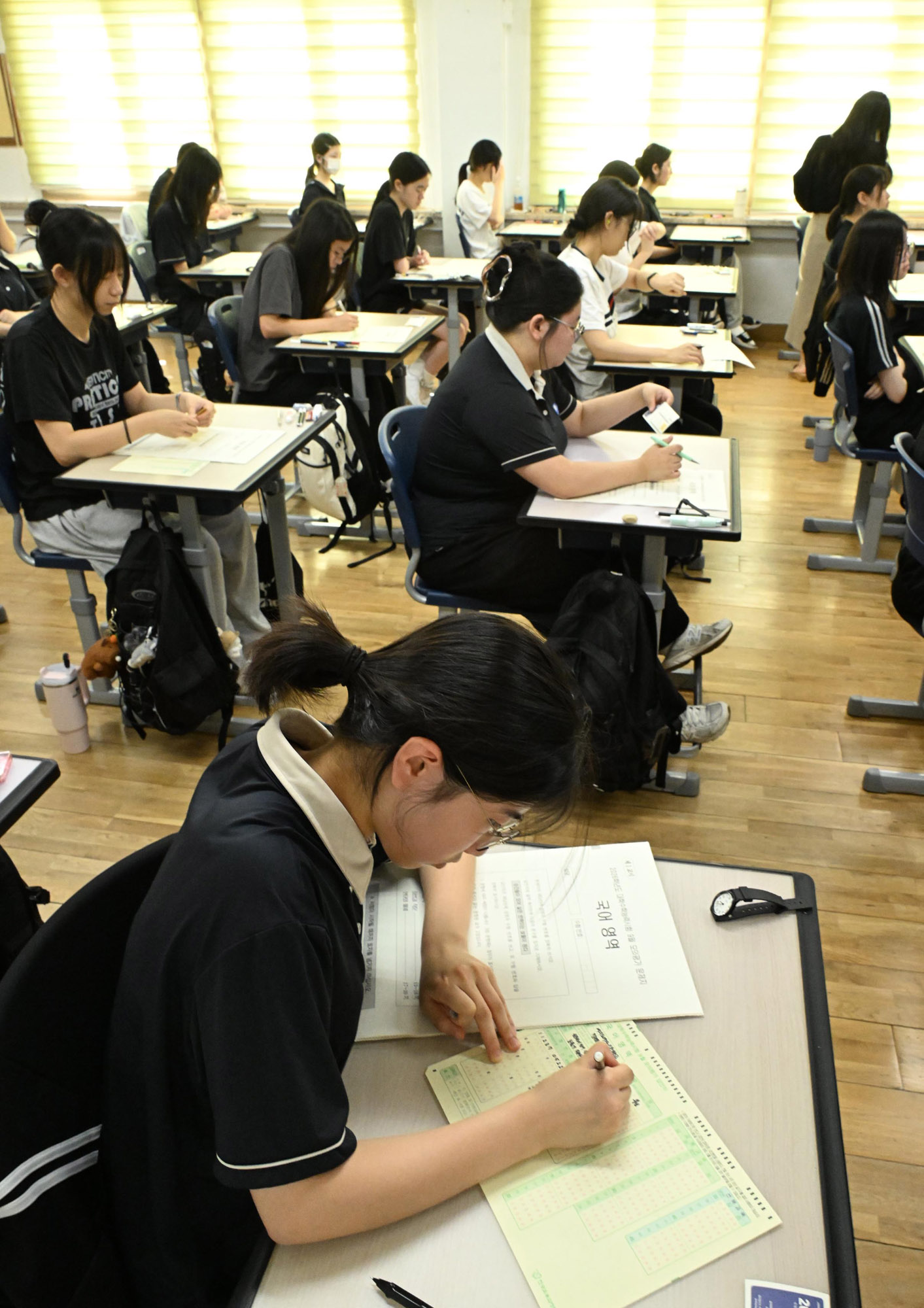 수능;수능모의고사;9월모의고사