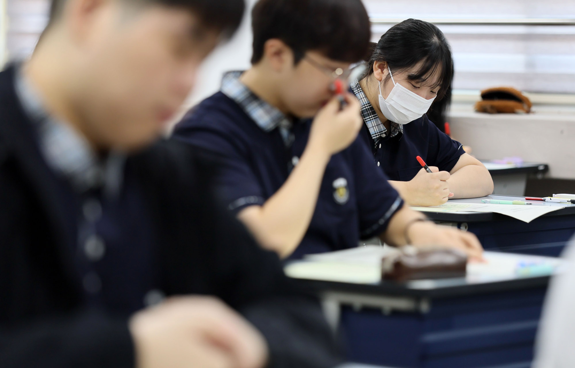 수능;수능모의고사;9월모의고사