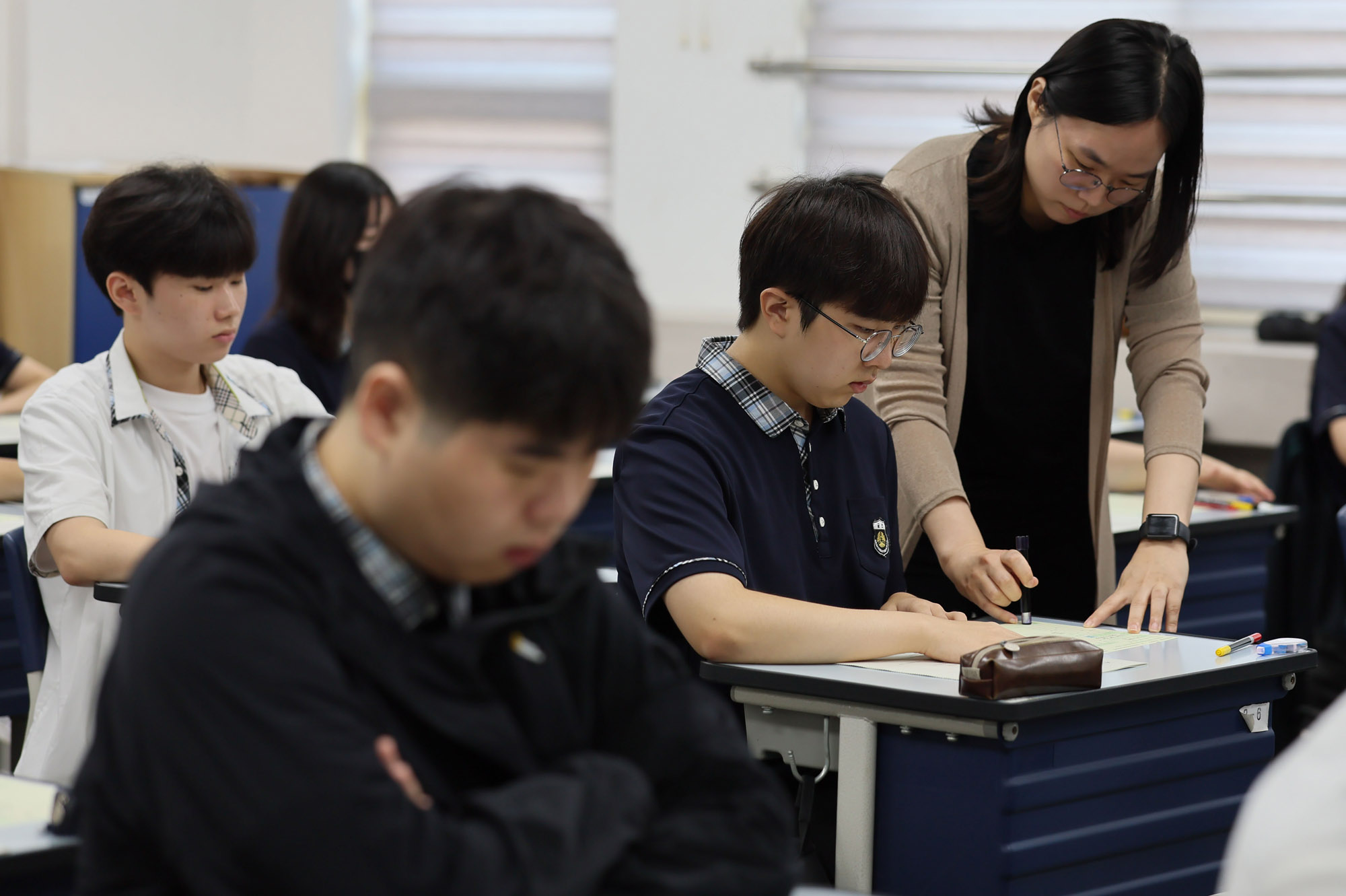 수능;수능모의고사;9월모의고사