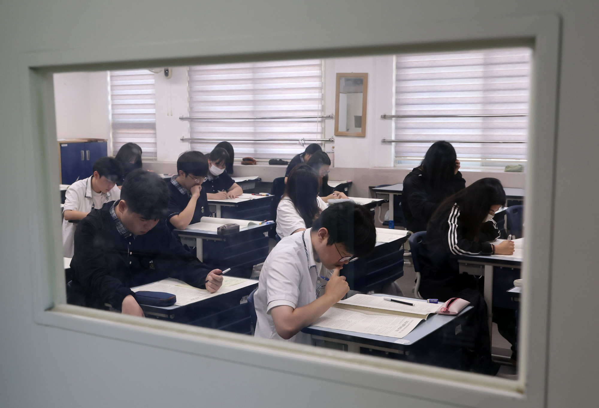 수능;수능모의고사;9월모의고사