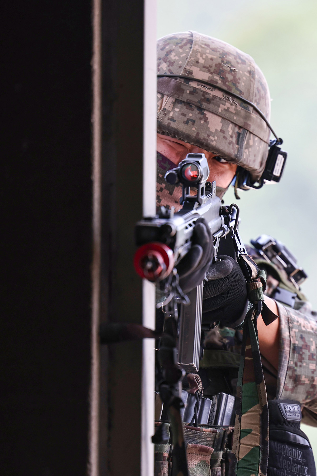 국제과학화전투경연대회;군대;군부대