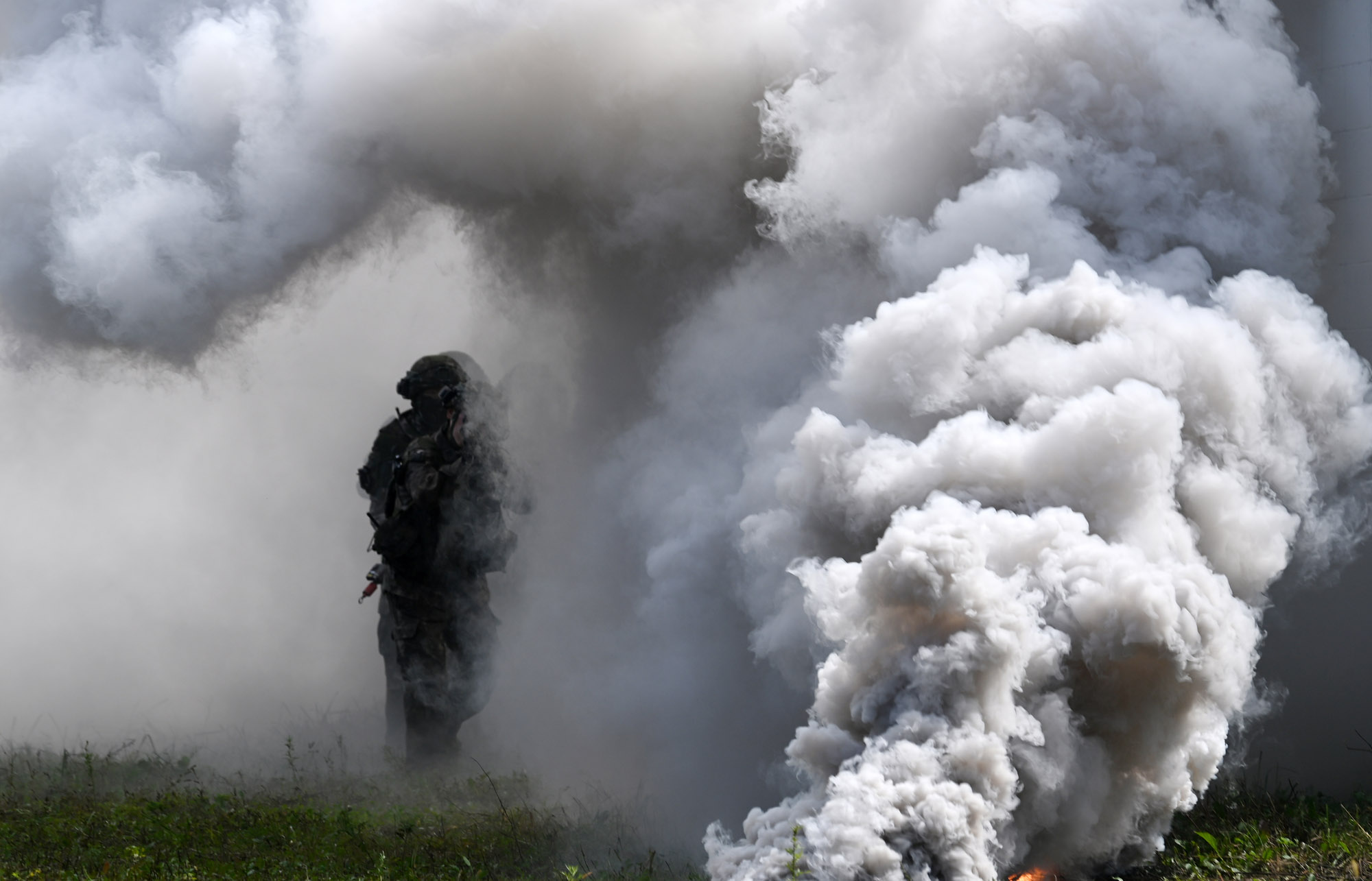 국제과학화전투경연대회;군대;군부대