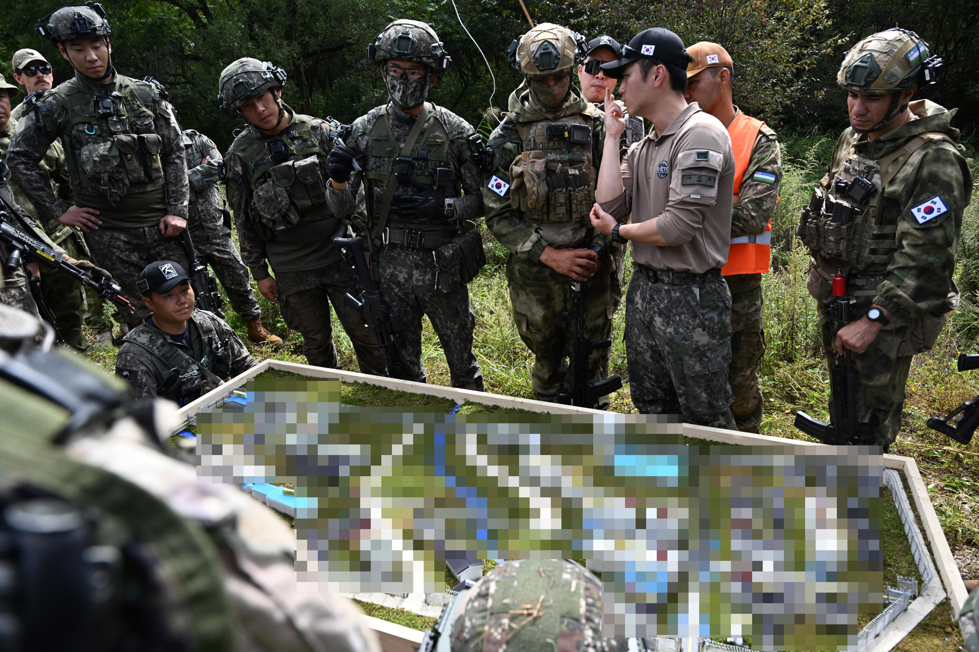 국제과학화전투경연대회;군대;군부대