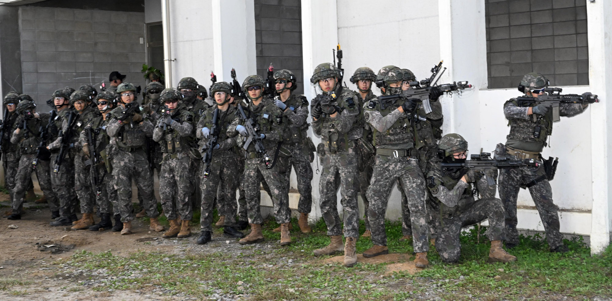 국제과학화전투경연대회;군대;군부대