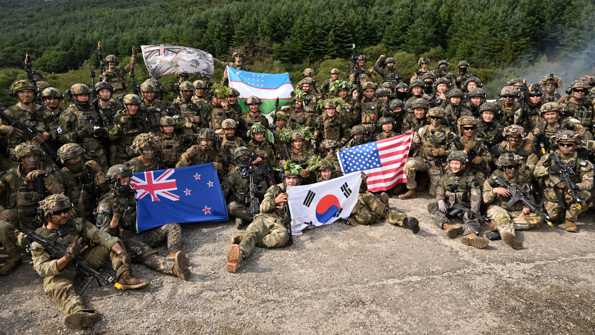 국제과학화전투경연대회;군대;군부대