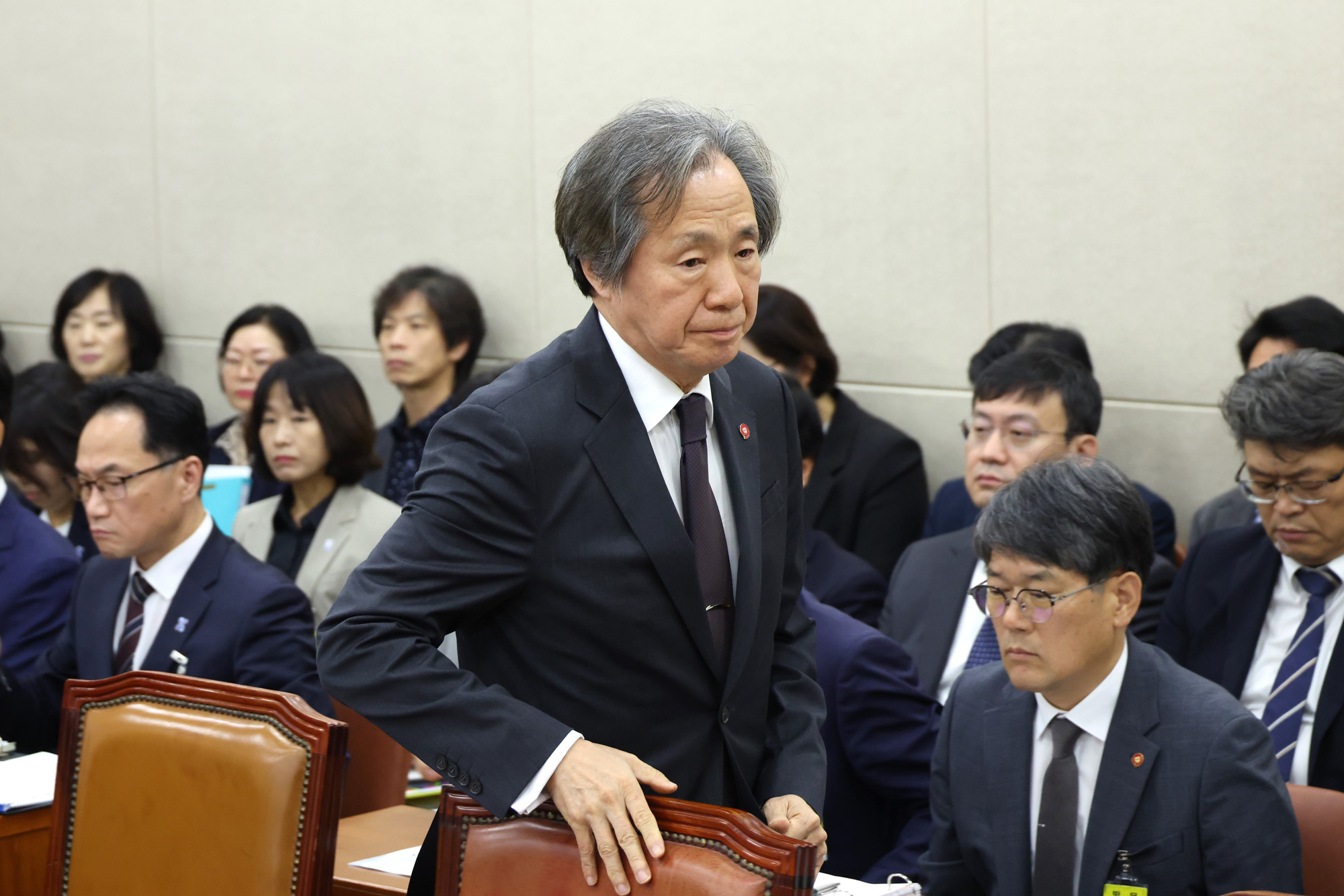 정치;국회;국정감사;국감;국민건강보험공단;보건복지위원회;정기석