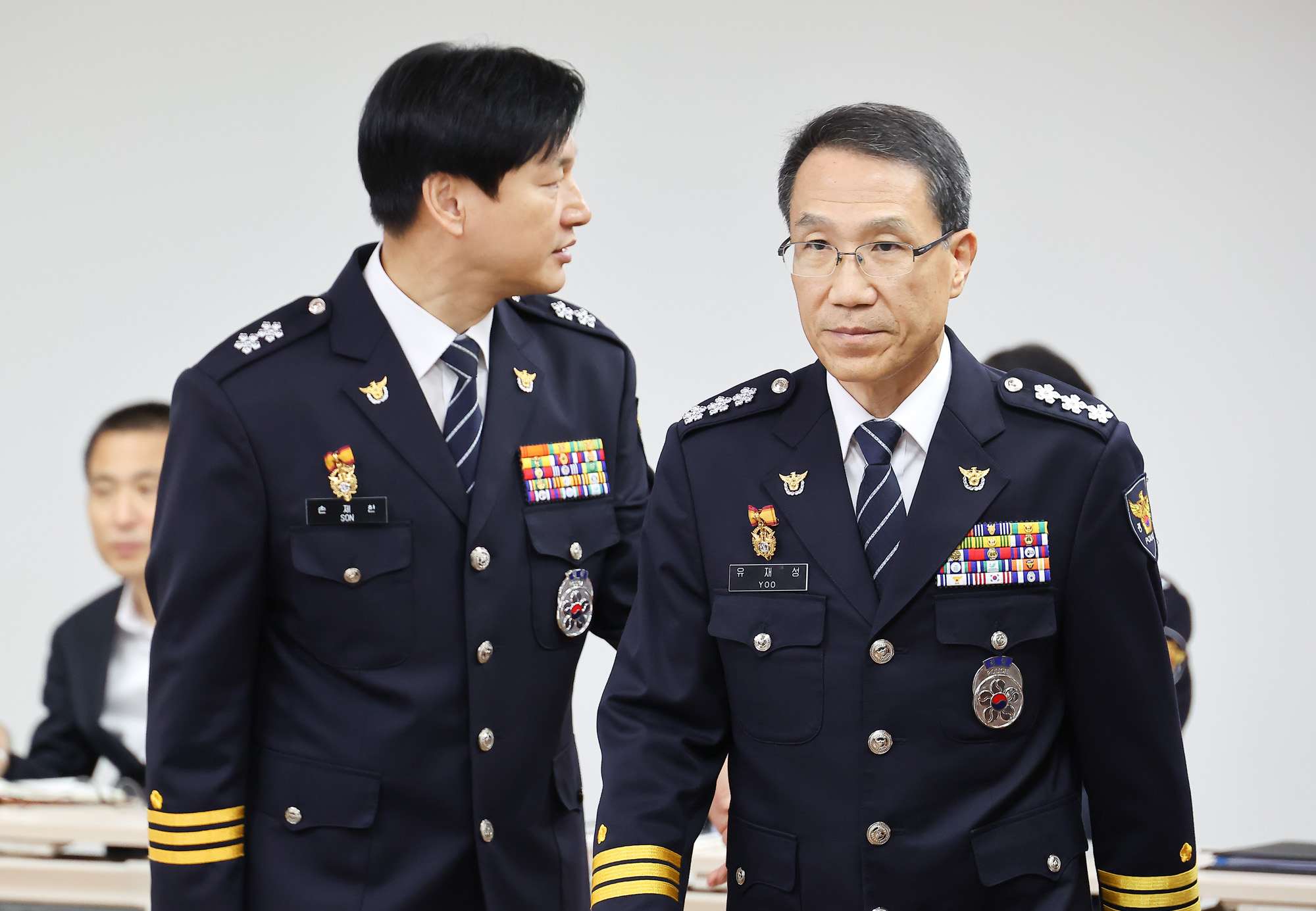 행정안전위원회;경찰청;국정감사;국감;캄보디아;사기;보이스피싱