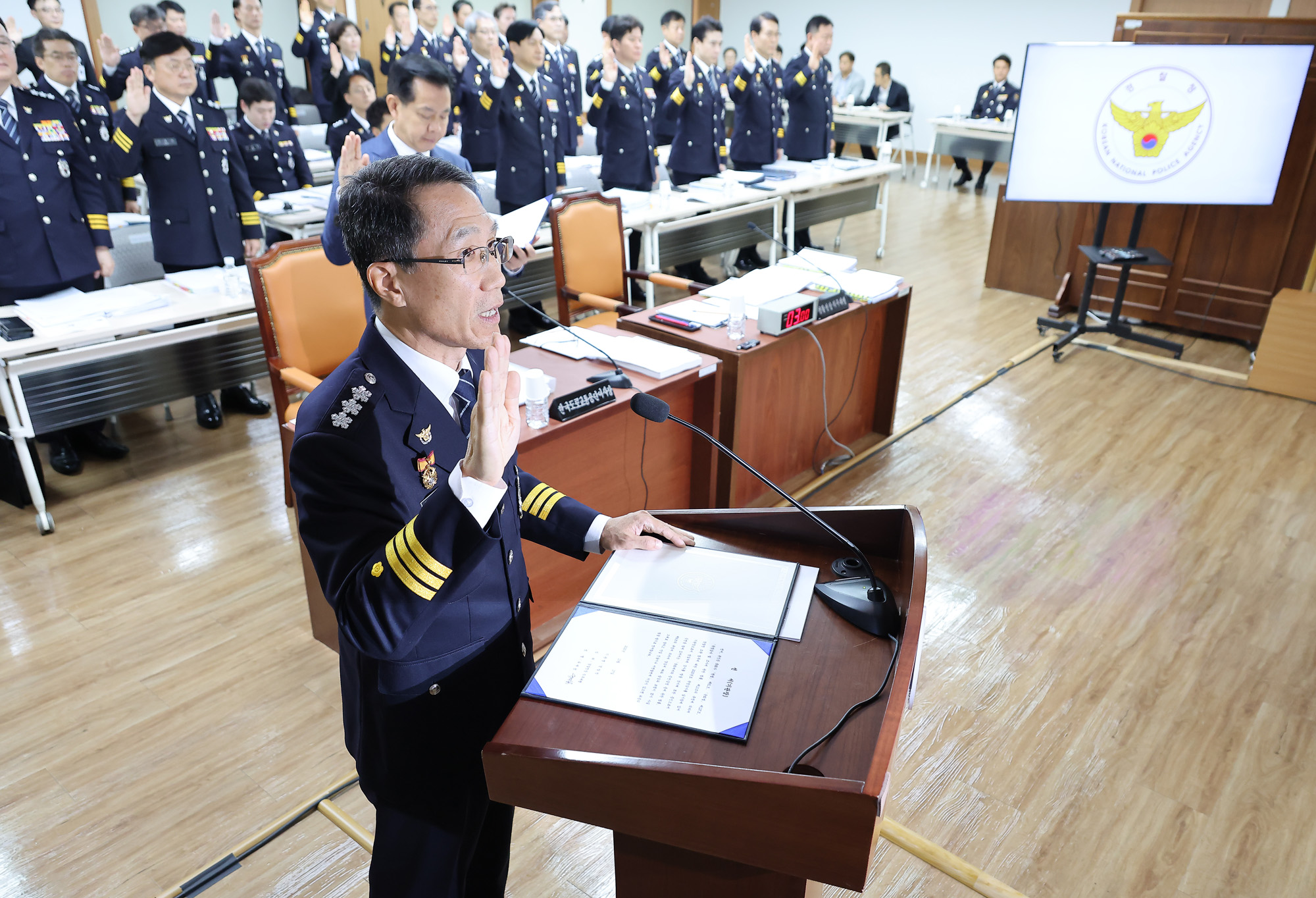 행정안전위원회;경찰청;국정감사;국감;캄보디아;사기;보이스피싱