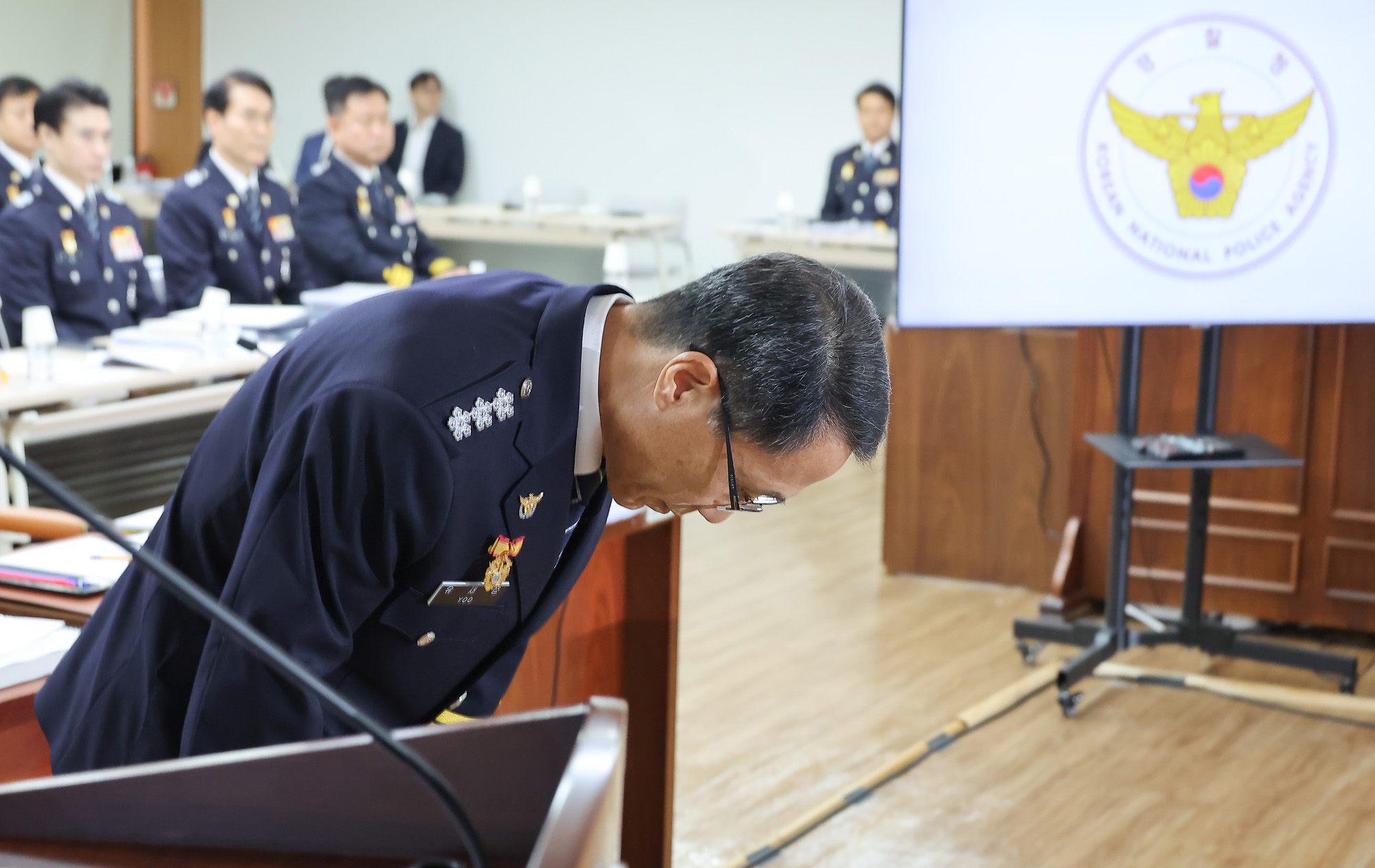 행정안전위원회;경찰청;국정감사;국감;캄보디아;사기;보이스피싱