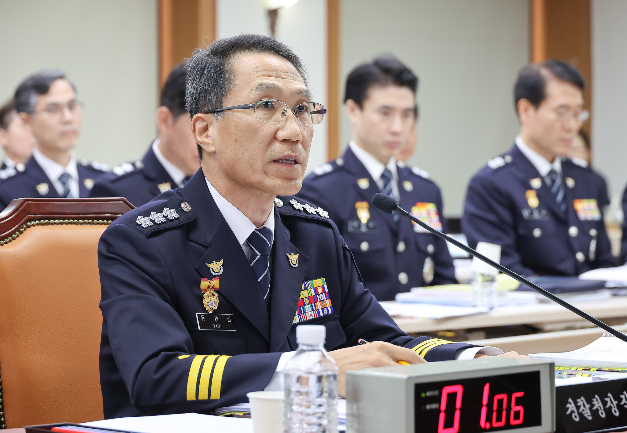 행정안전위원회;경찰청;국정감사;국감;캄보디아;사기;보이스피싱