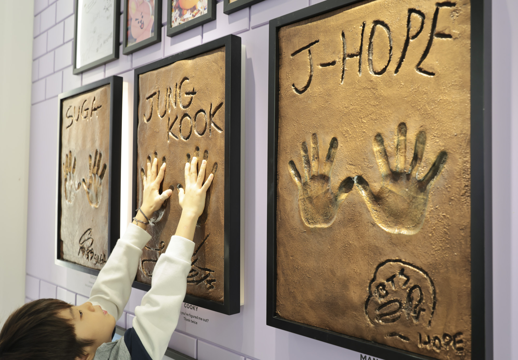 중국인;외국인;명동;관광;서울관광