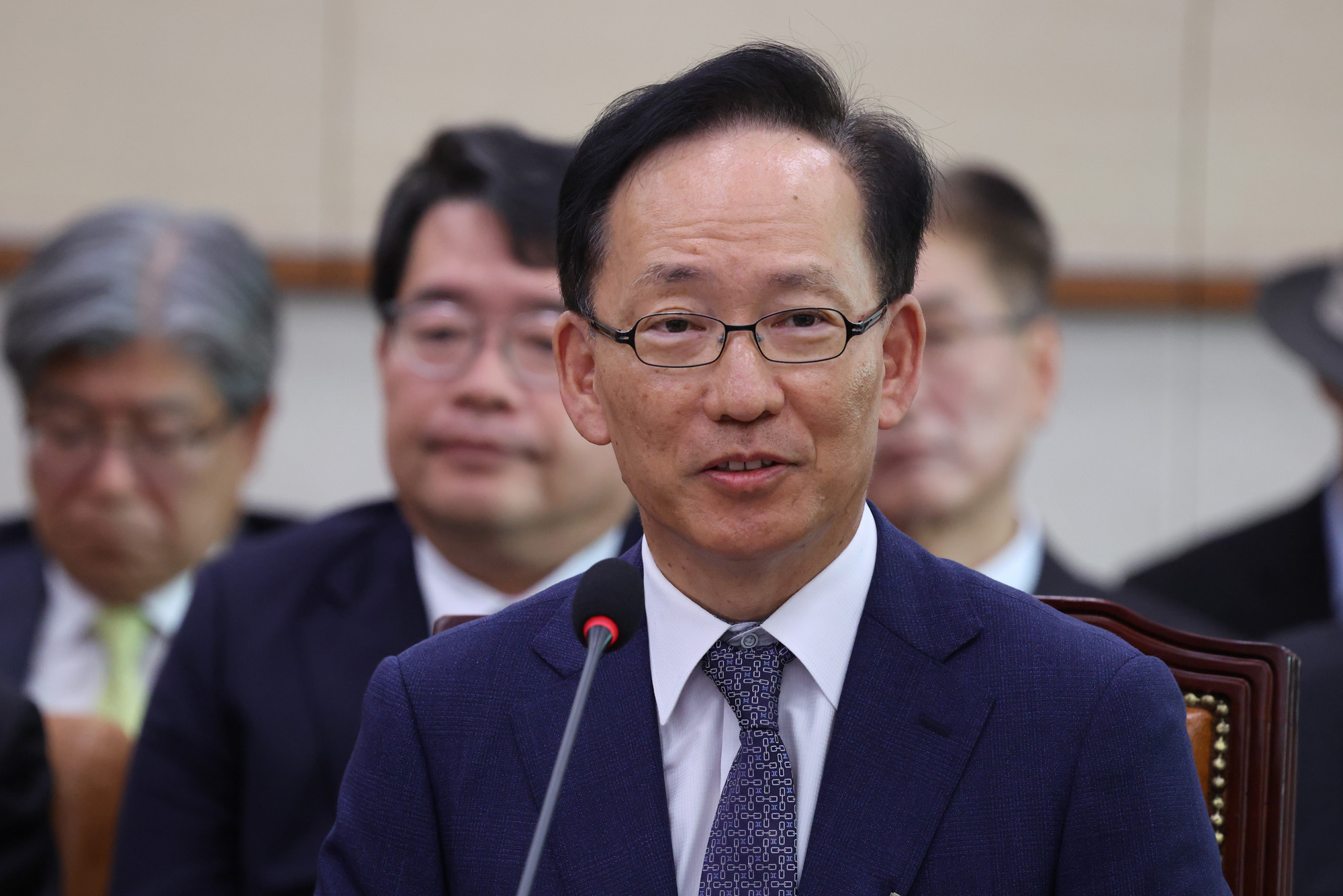 정치;국회;국정감사;국감;김대웅 서울고등법원장