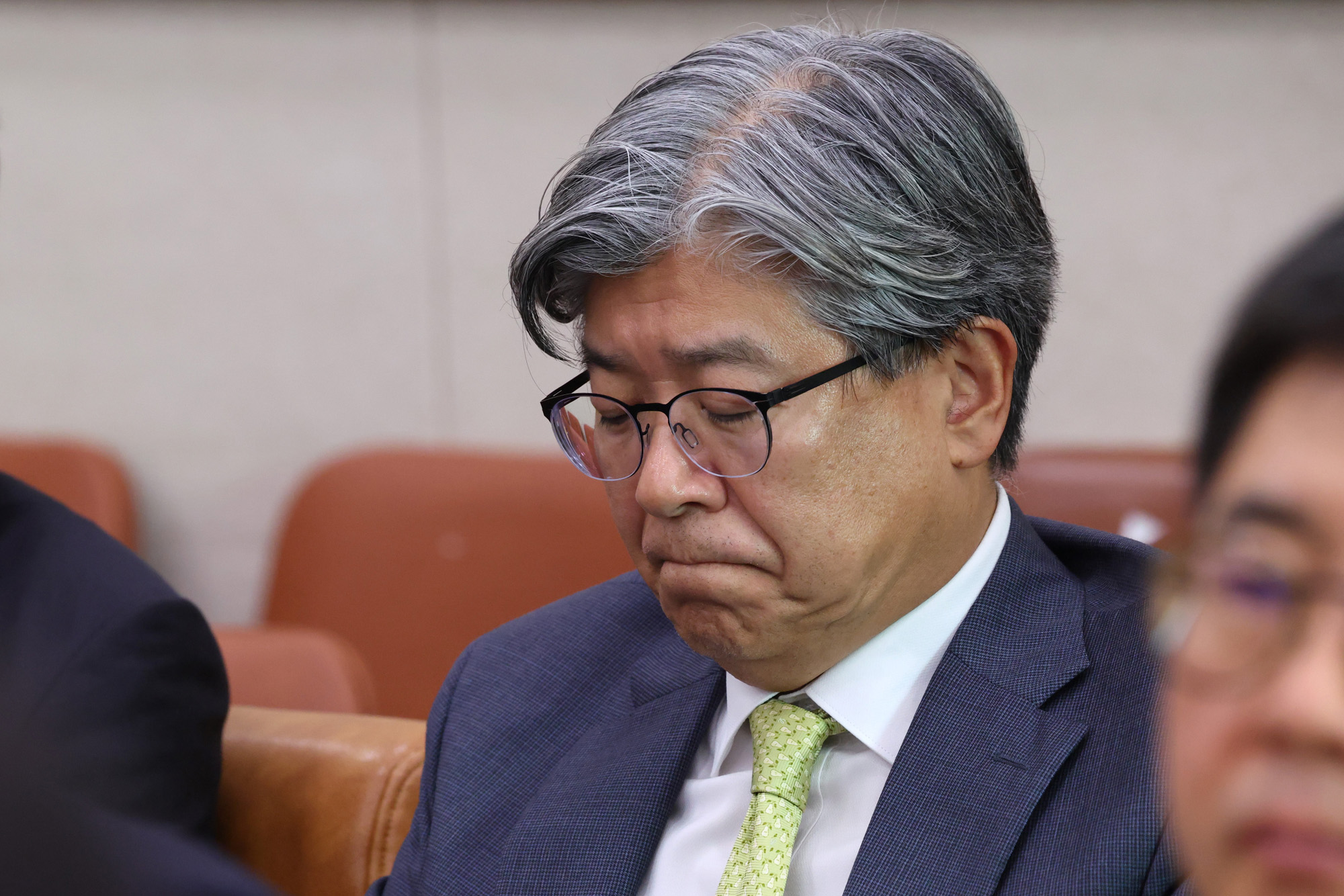 정치;국회;국정감사;국감;김재호;나경원남편