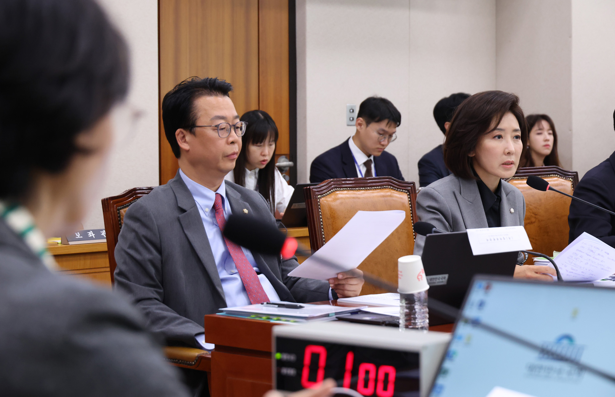 정치;국회;국정감사;국감;나경원