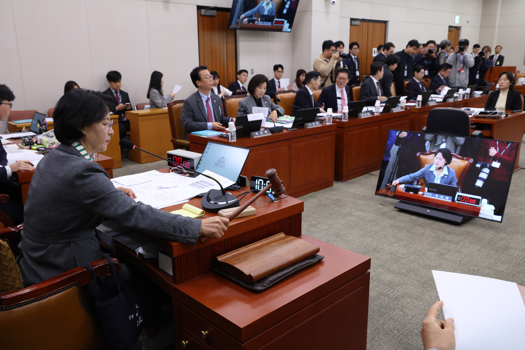정치;국회;국정감사;국감;추미애