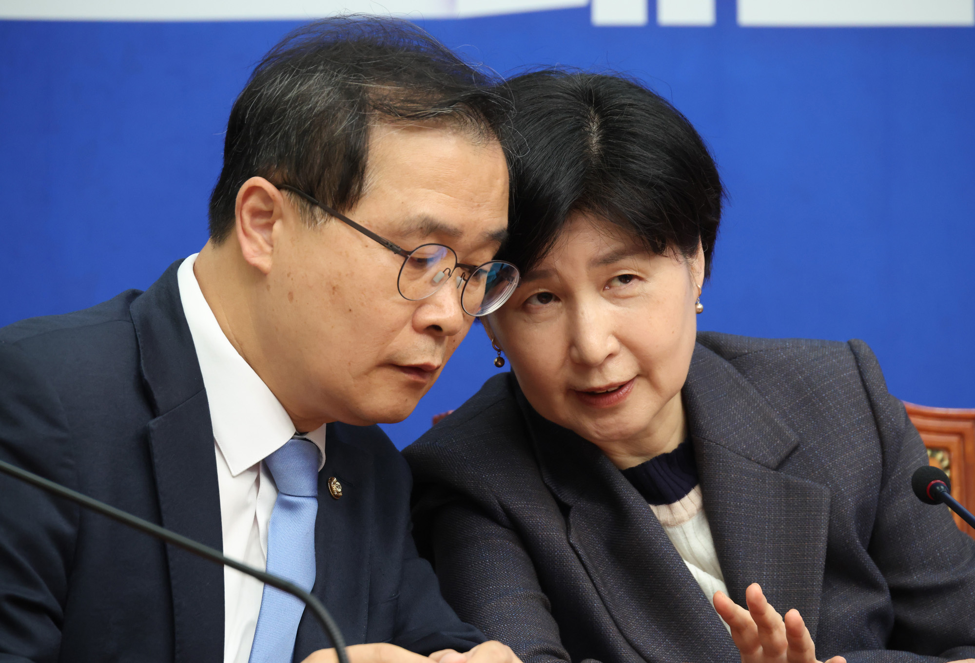 정치;국회;더불어민주당 사법개혁특별위원회;민주당사법개혁안발표;백혜련