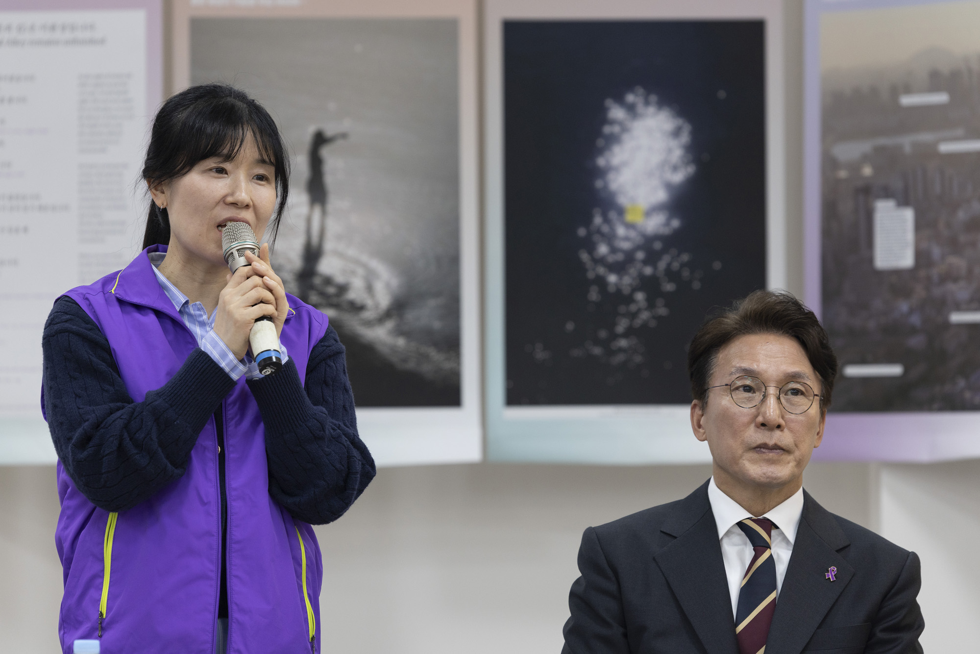 김민석 총리;이태원;참사;추모공간;별들의집;김민석;총리