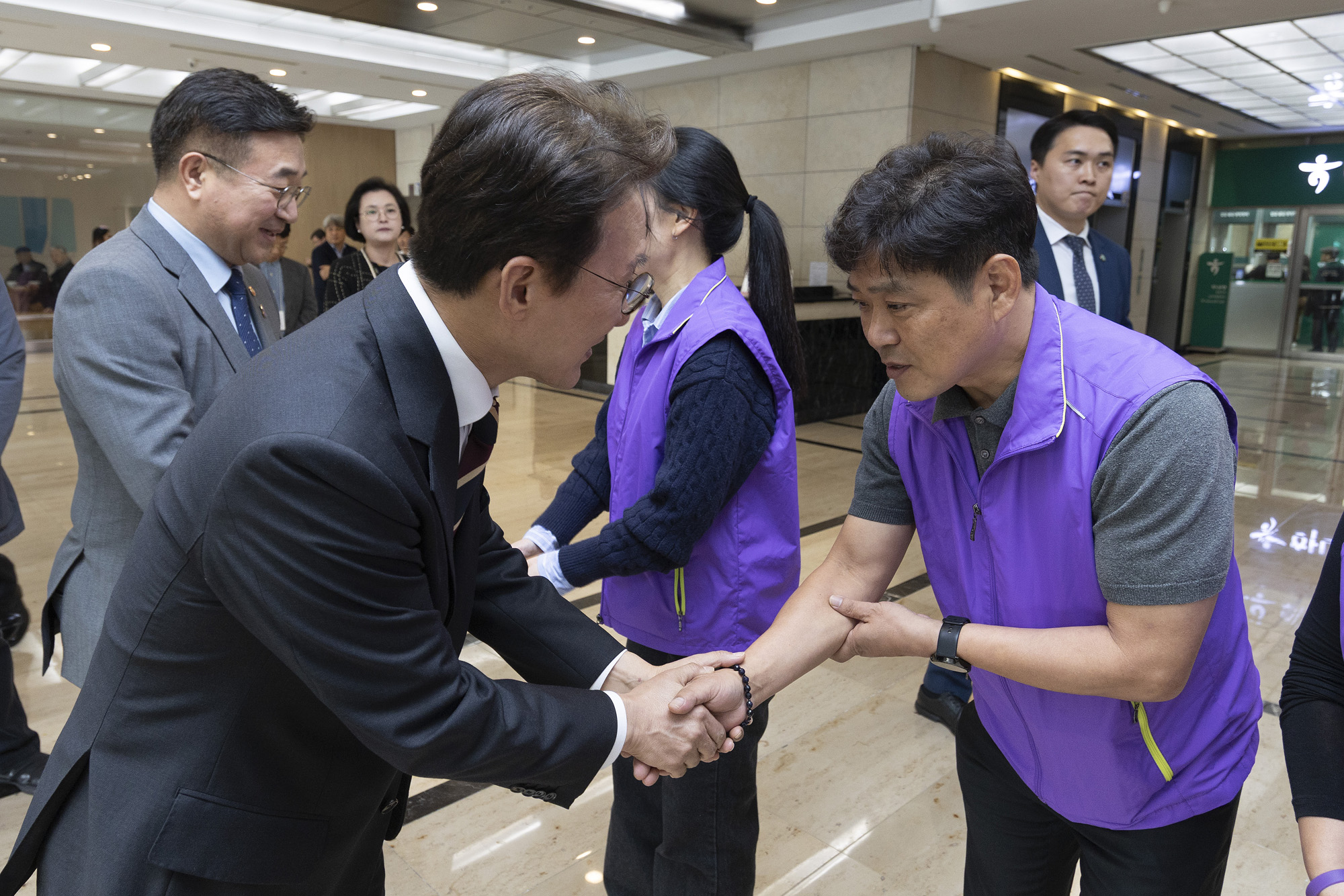 김민석 총리;이태원;참사;추모공간;별들의집;김민석;총리