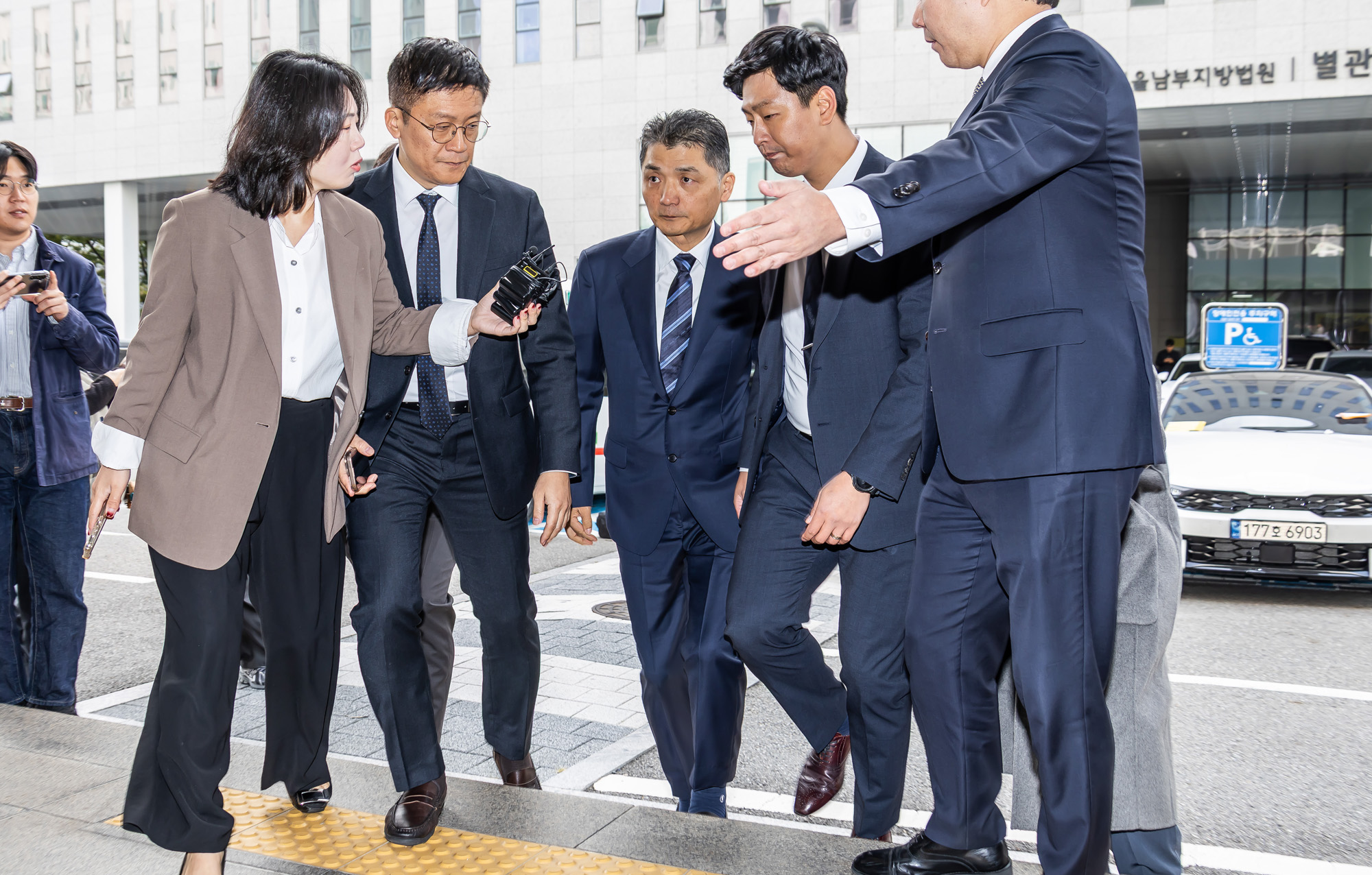 사회;경제;기업;카카오;카카오창업자;김범수;카카오김범수경영쇄신위원장;김범수SM시세조종;서울남부지방법원