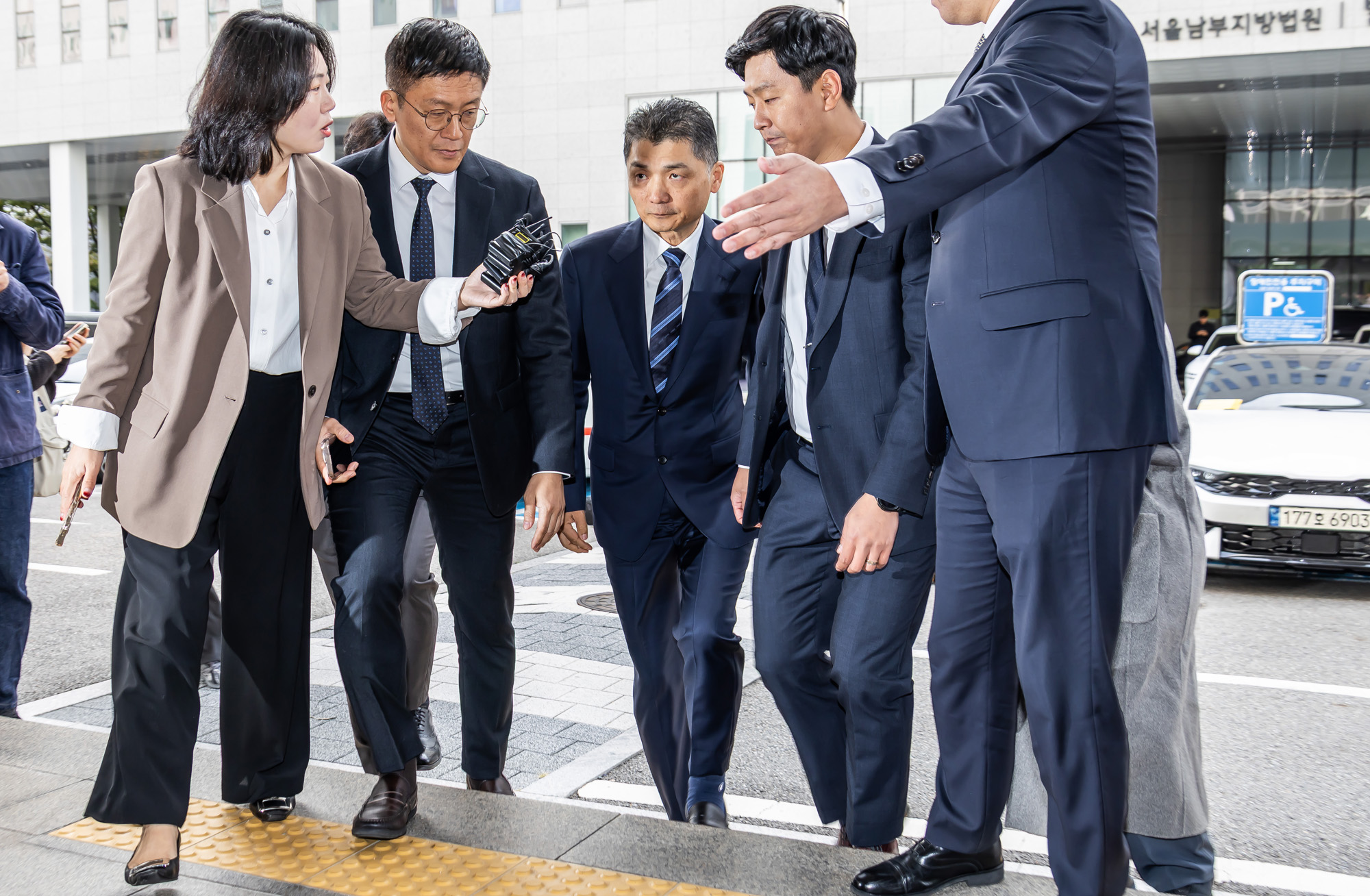 사회;경제;기업;카카오;카카오창업자;김범수;카카오김범수경영쇄신위원장;김범수SM시세조종;서울남부지방법원