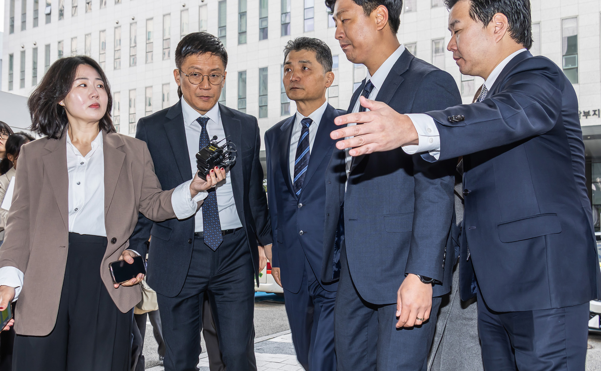 사회;경제;기업;카카오;카카오창업자;김범수;카카오김범수경영쇄신위원장;김범수SM시세조종;서울남부지방법원