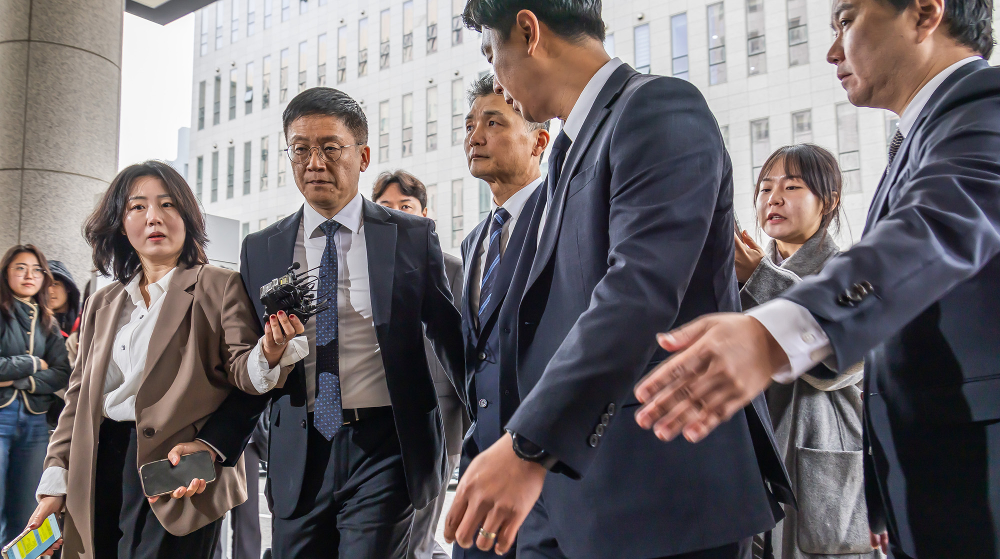 사회;경제;기업;카카오;카카오창업자;김범수;카카오김범수경영쇄신위원장;김범수SM시세조종;서울남부지방법원