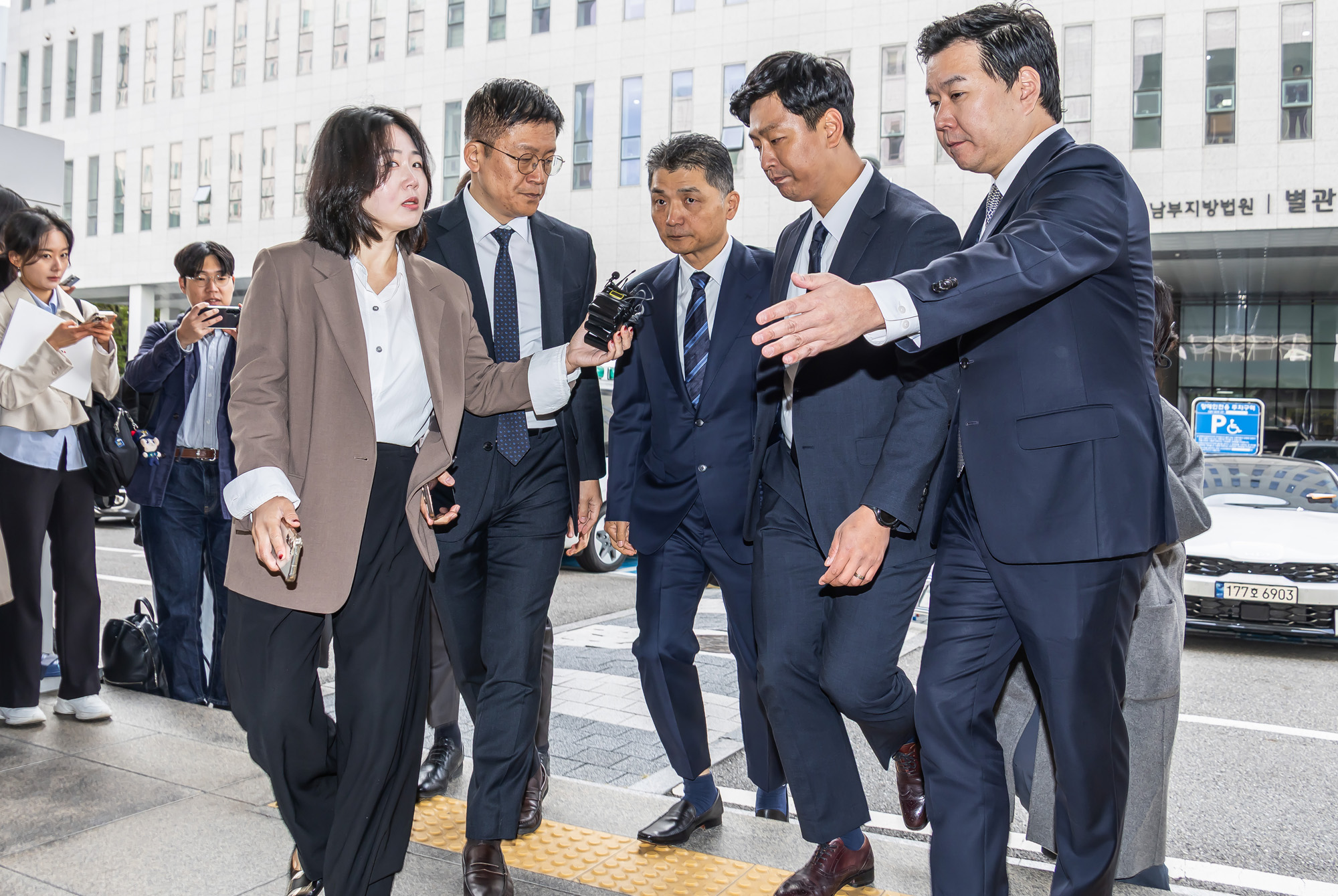 사회;경제;기업;카카오;카카오창업자;김범수;카카오김범수경영쇄신위원장;김범수SM시세조종;서울남부지방법원