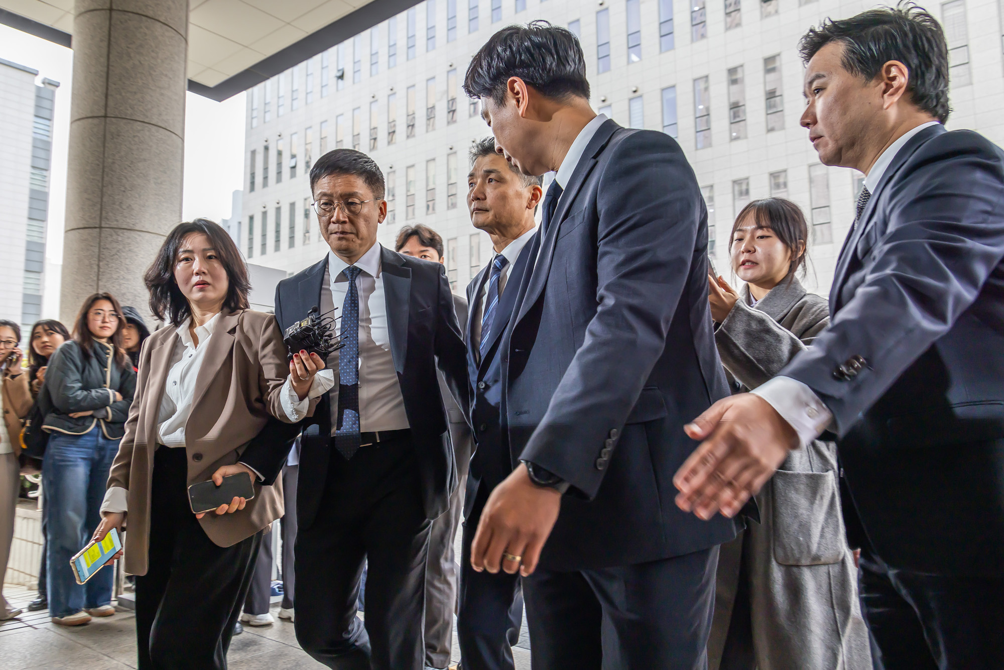 사회;경제;기업;카카오;카카오창업자;김범수;카카오김범수경영쇄신위원장;김범수SM시세조종;서울남부지방법원