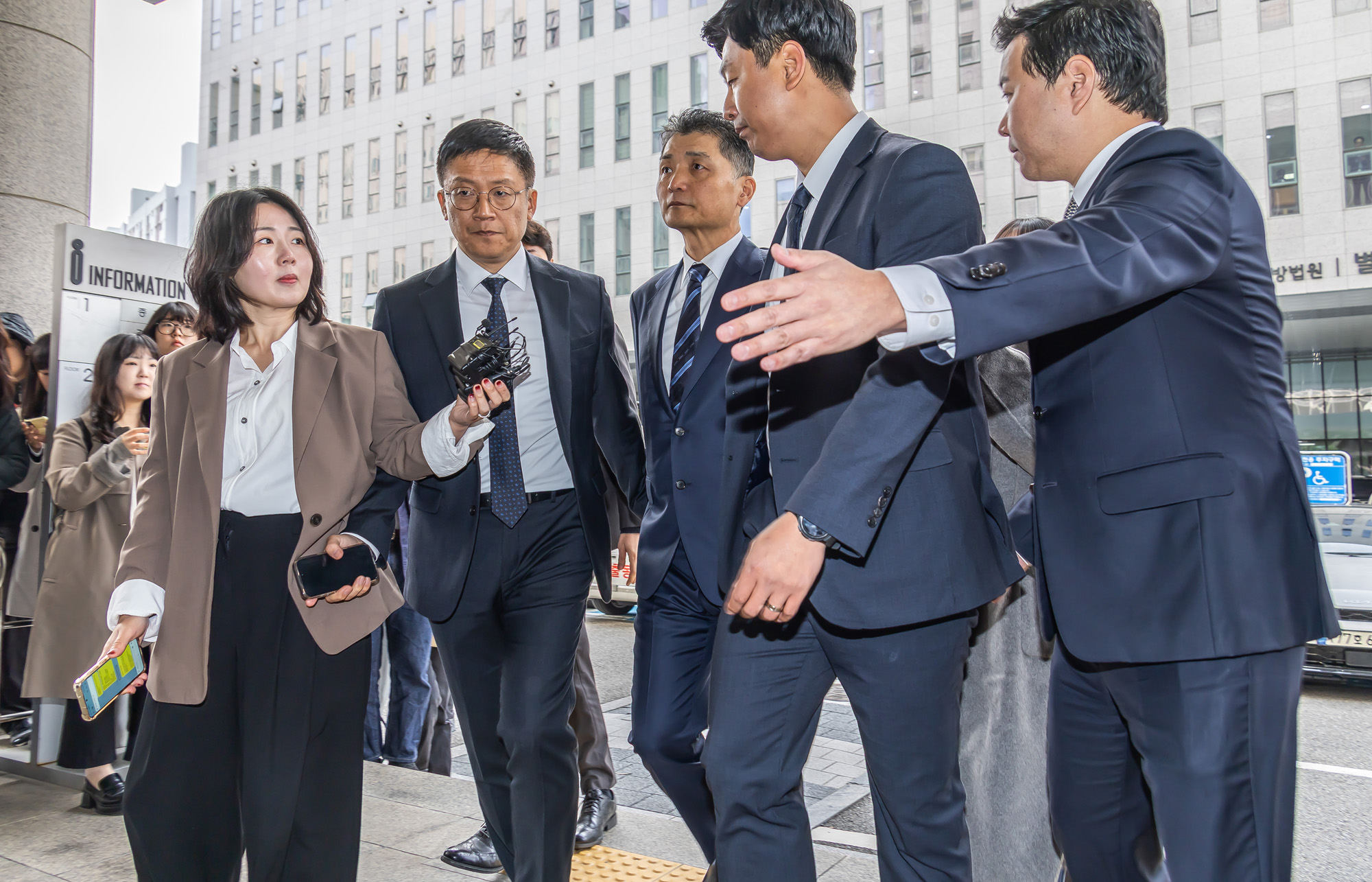 사회;경제;기업;카카오;카카오창업자;김범수;카카오김범수경영쇄신위원장;김범수SM시세조종;서울남부지방법원