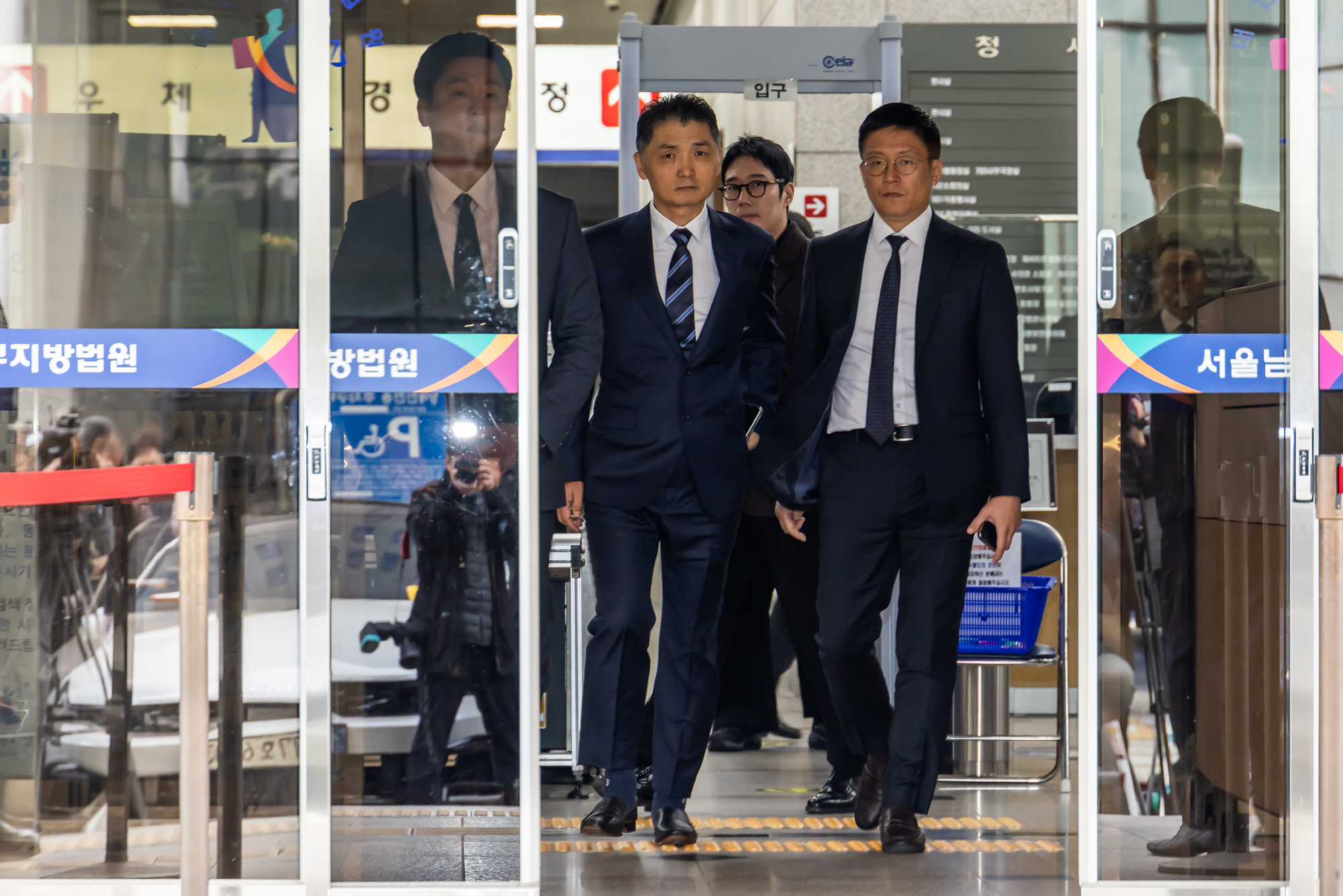 사회;경제;기업;카카오;카카오창업자;김범수;카카오김범수경영쇄신위원장;김범수SM시세조종;서울남부지방법원