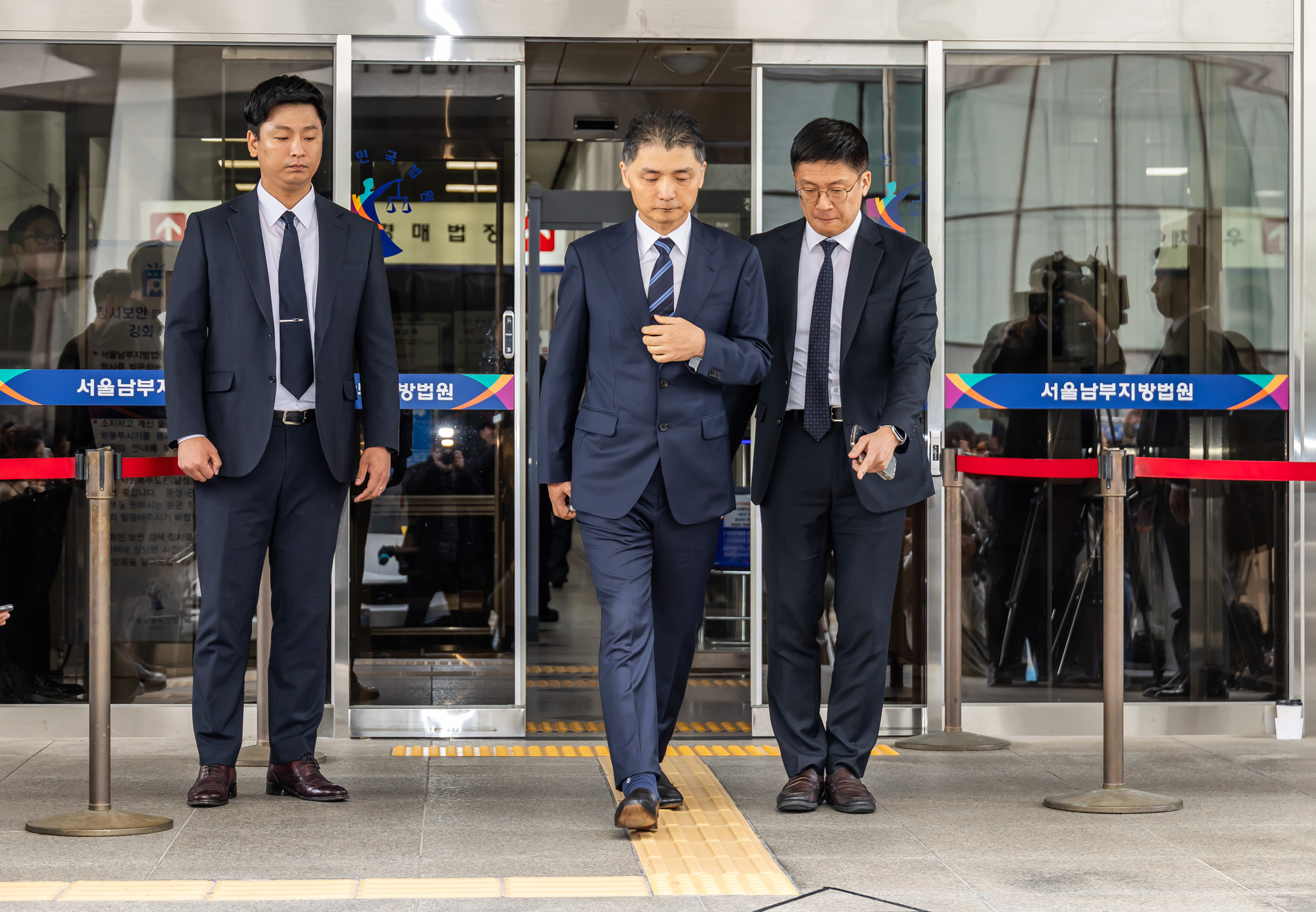 사회;경제;기업;카카오;카카오창업자;김범수;카카오김범수경영쇄신위원장;김범수SM시세조종;서울남부지방법원