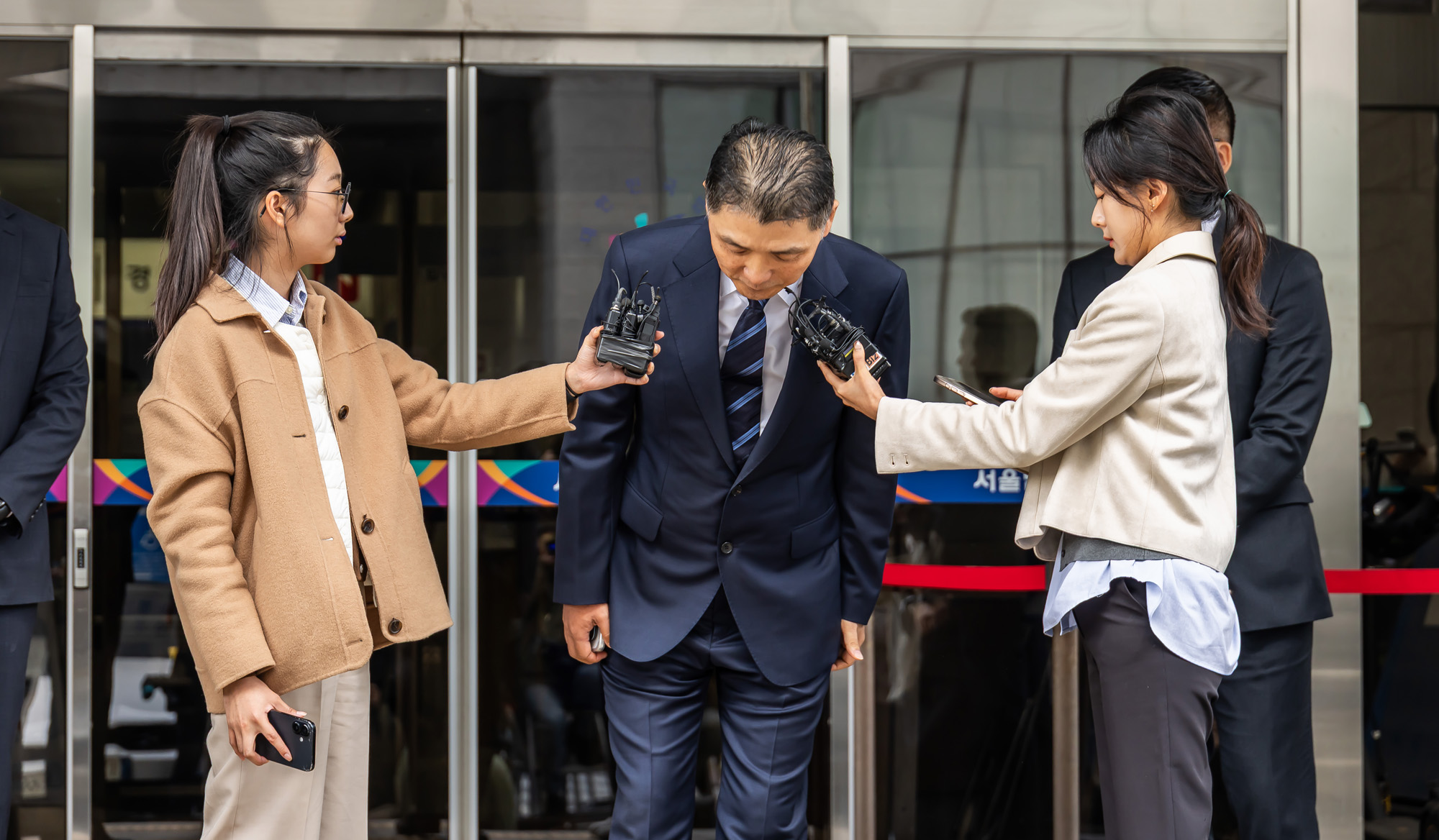 사회;경제;기업;카카오;카카오창업자;김범수;카카오김범수경영쇄신위원장;김범수SM시세조종;서울남부지방법원
