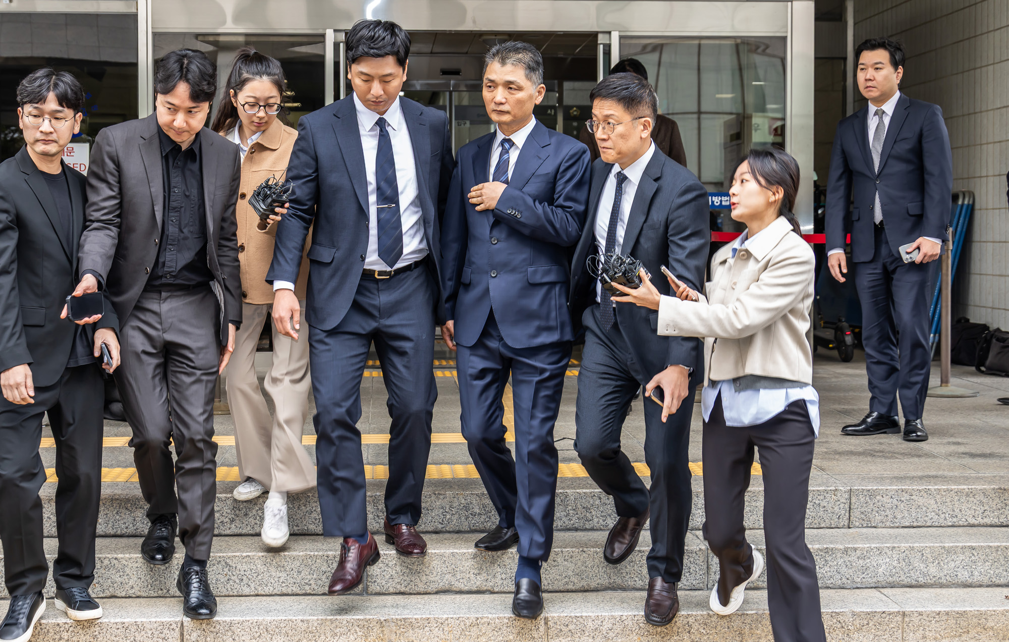 사회;경제;기업;카카오;카카오창업자;김범수;카카오김범수경영쇄신위원장;김범수SM시세조종;서울남부지방법원