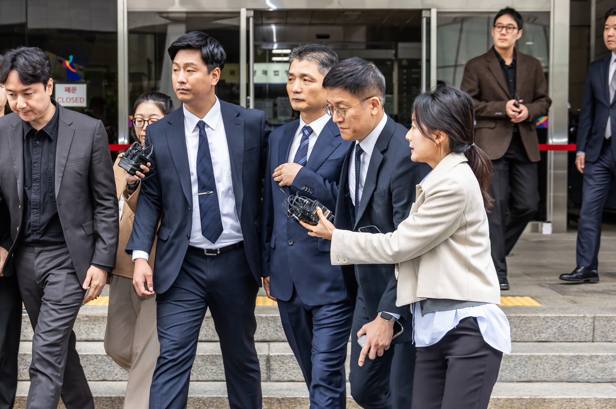 사회;경제;기업;카카오;카카오창업자;김범수;카카오김범수경영쇄신위원장;김범수SM시세조종;서울남부지방법원