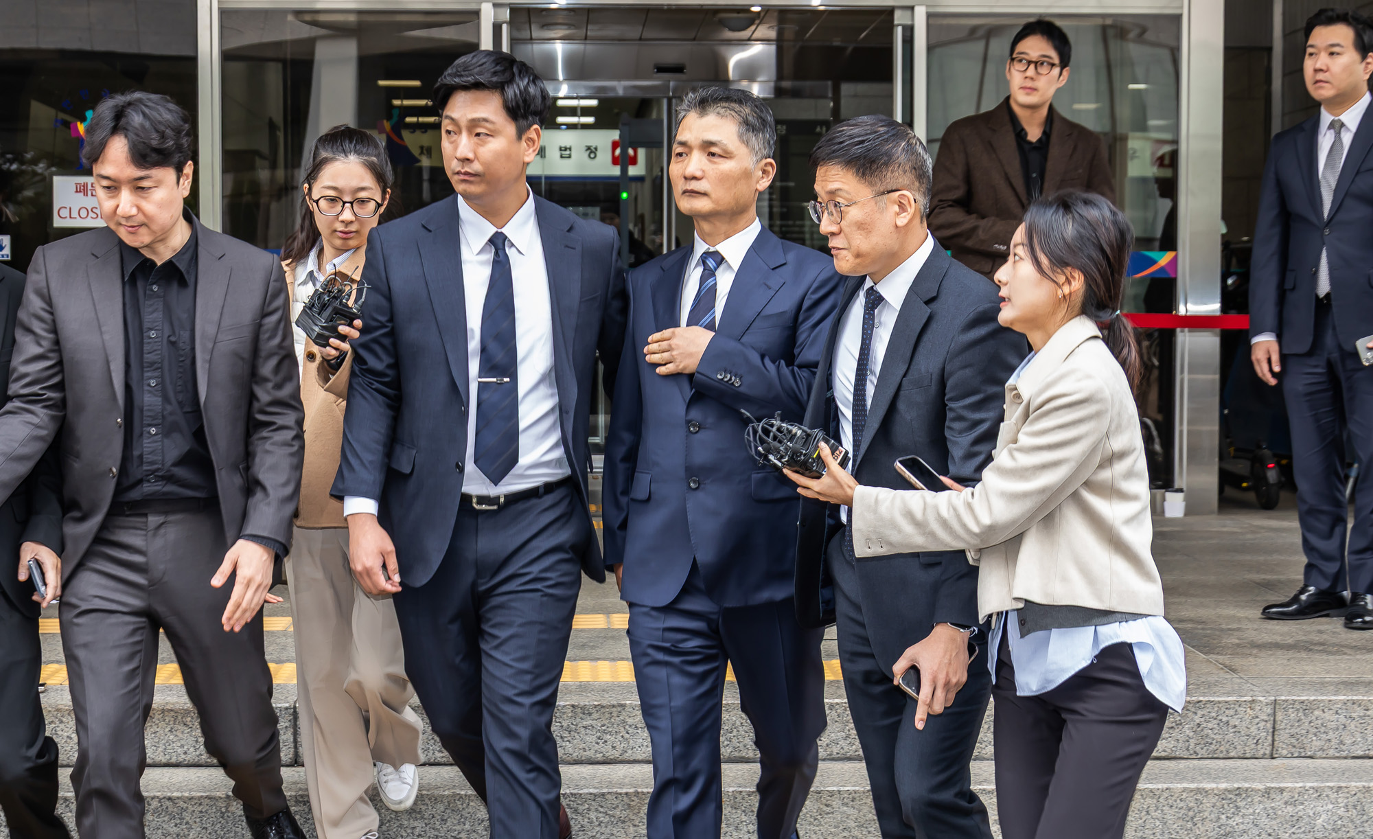 사회;경제;기업;카카오;카카오창업자;김범수;카카오김범수경영쇄신위원장;김범수SM시세조종;서울남부지방법원