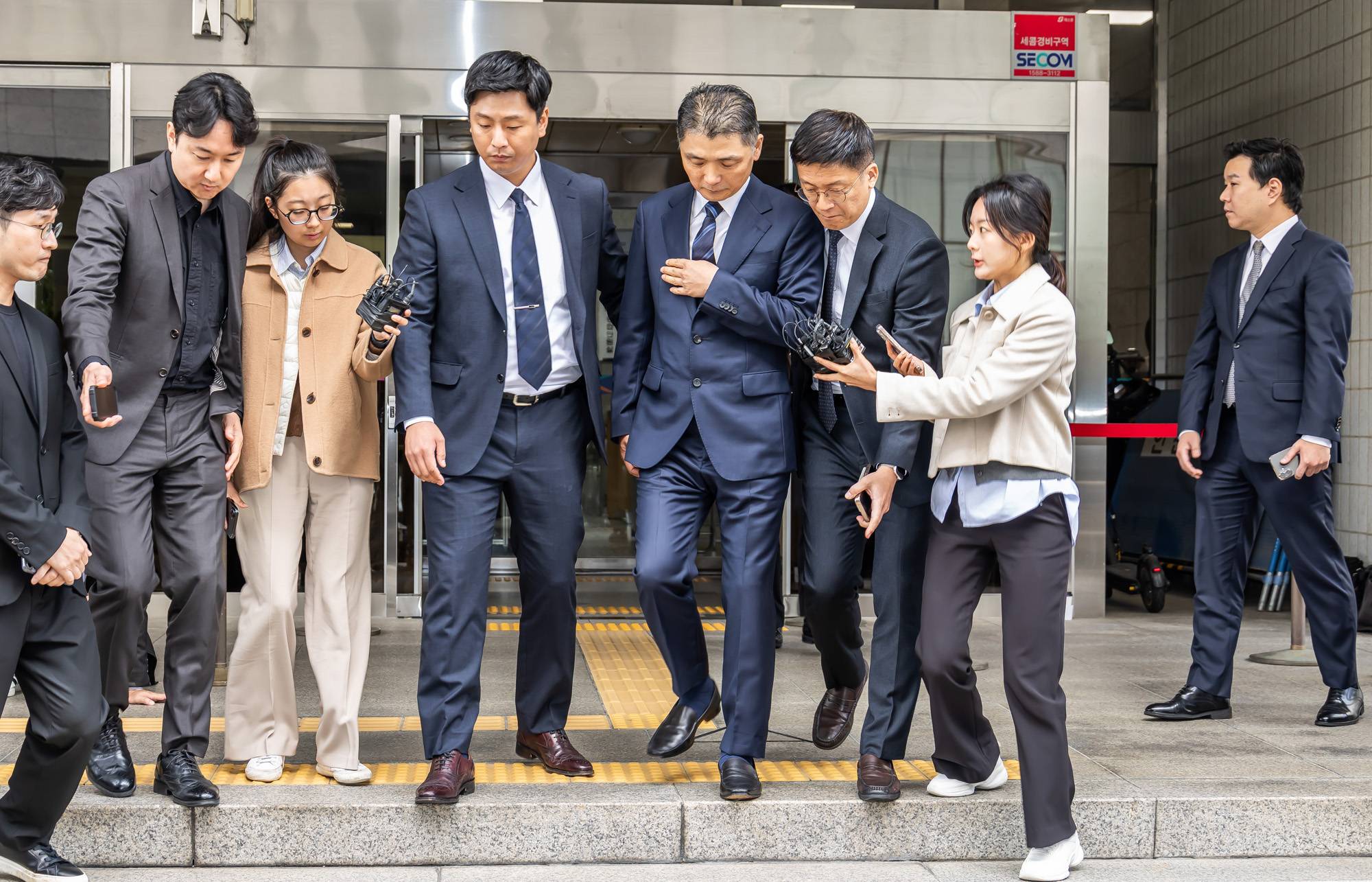 사회;경제;기업;카카오;카카오창업자;김범수;카카오김범수경영쇄신위원장;김범수SM시세조종;서울남부지방법원