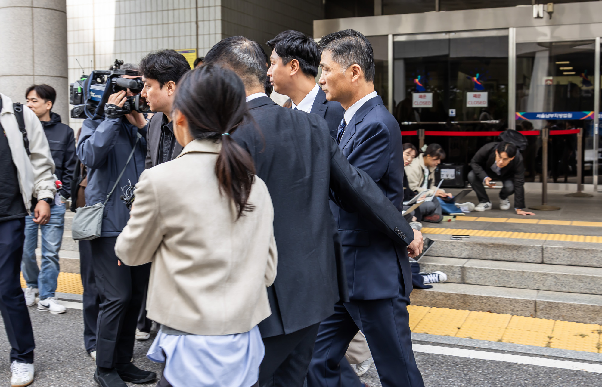 사회;경제;기업;카카오;카카오창업자;김범수;카카오김범수경영쇄신위원장;김범수SM시세조종;서울남부지방법원