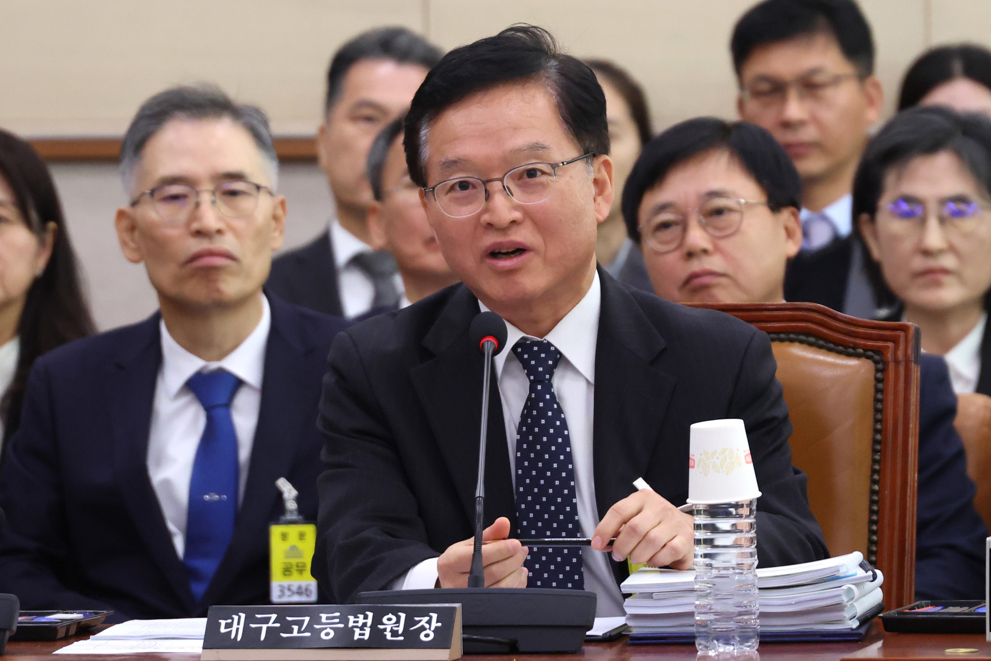 정치;국회;국정감사;국감;법제사법위원회;진성철