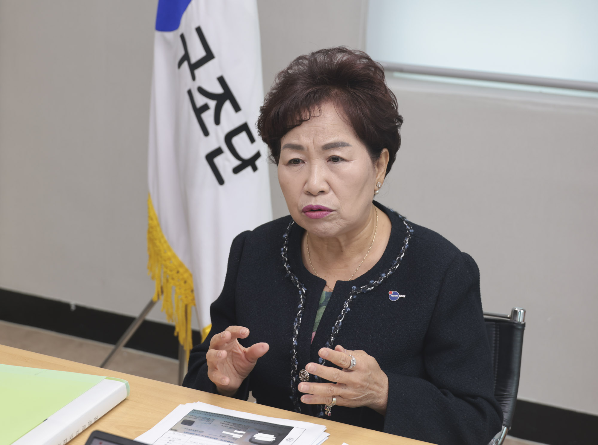 이정숙;이정숙한인구조단;캄보디아구조활동