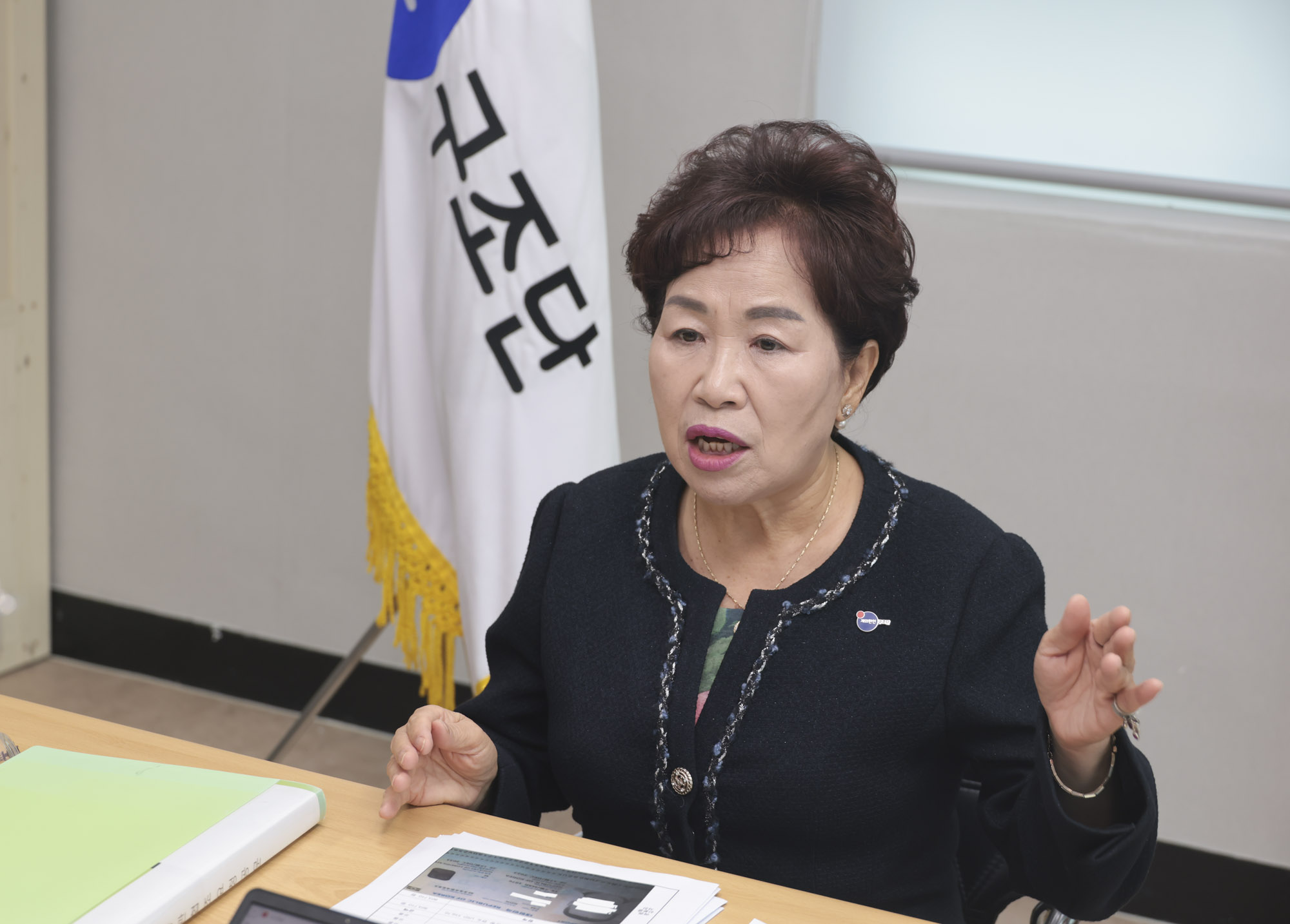 이정숙;이정숙한인구조단;캄보디아구조활동