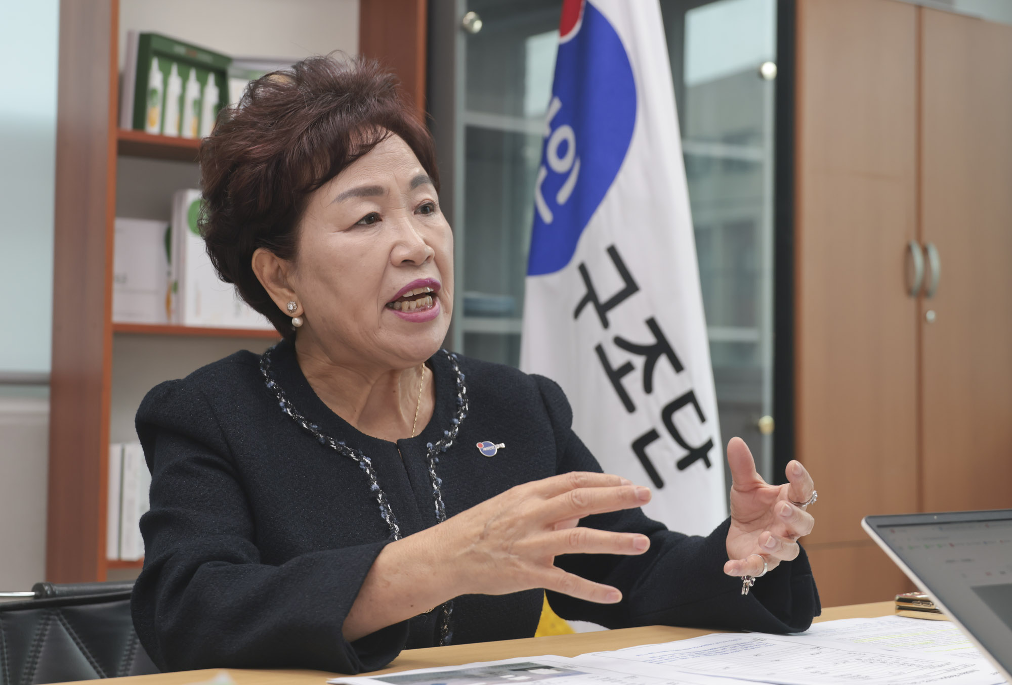 이정숙;이정숙한인구조단;캄보디아구조활동