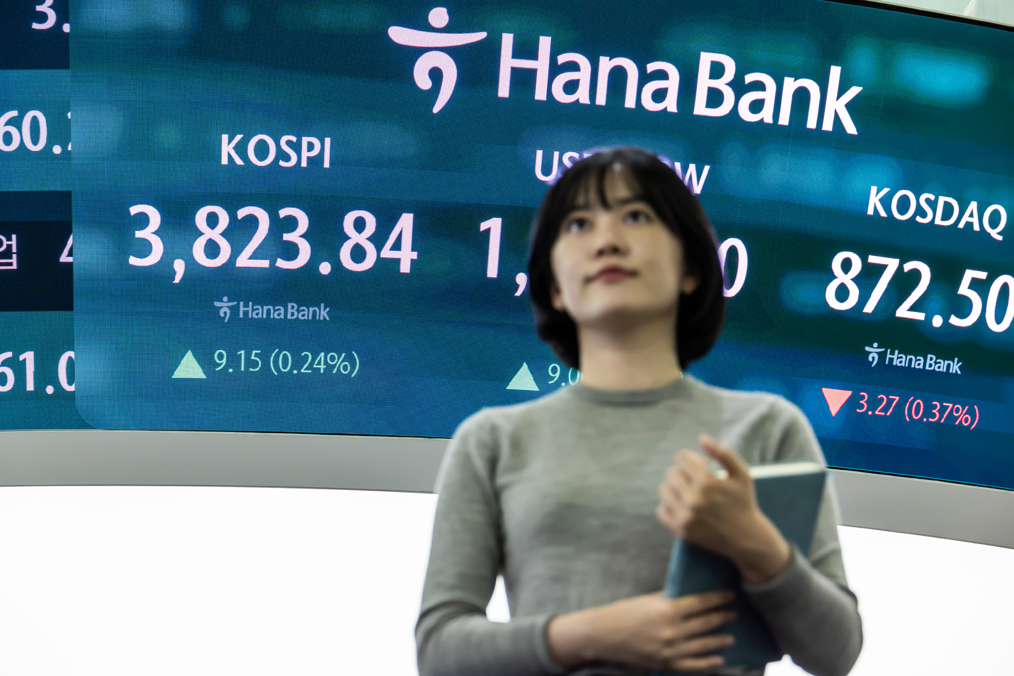 경제;금융;주식;주가;코스피;코스피종가;코스피최고치;코스피신고가;하나은행딜링룸;국장;코스피3800선돌파