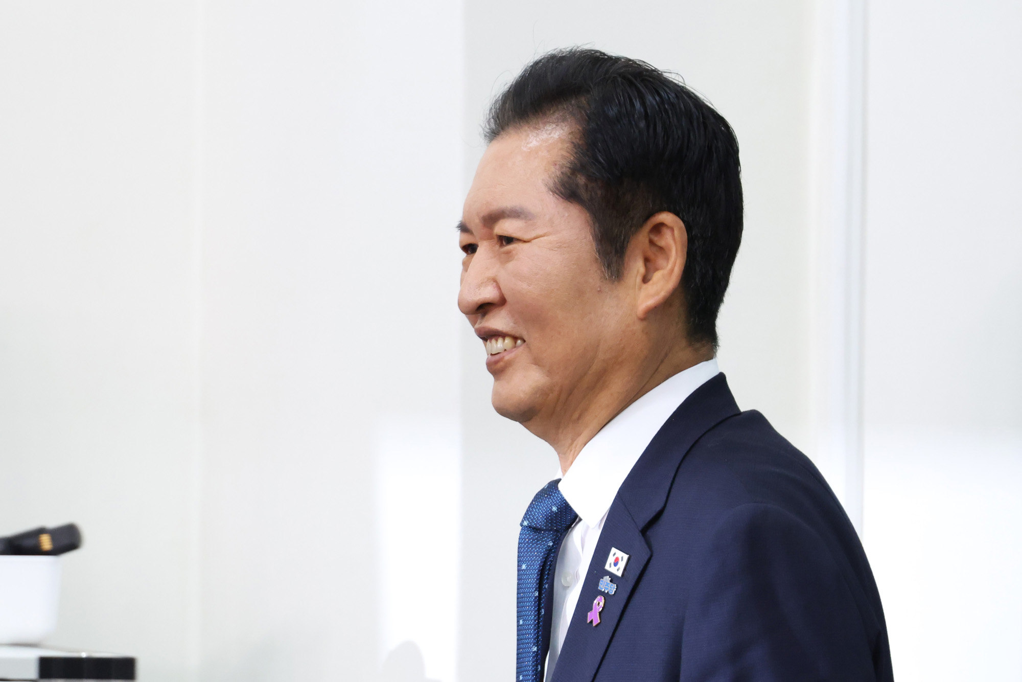 정치;국회;더불어민주당 최고위원회의;정청래